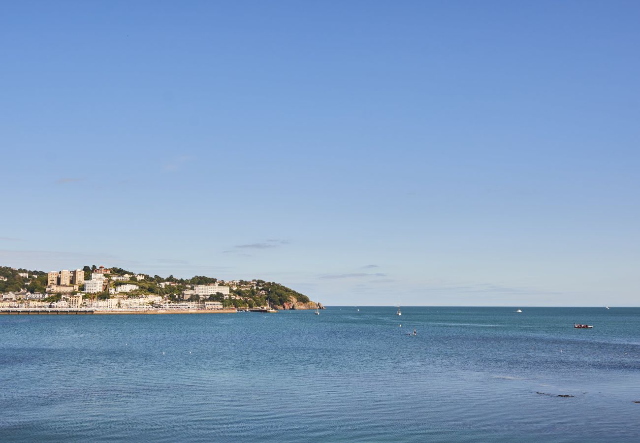 Fresh Escapes - Bayfort Sea Studio - Torquay - Sea Views