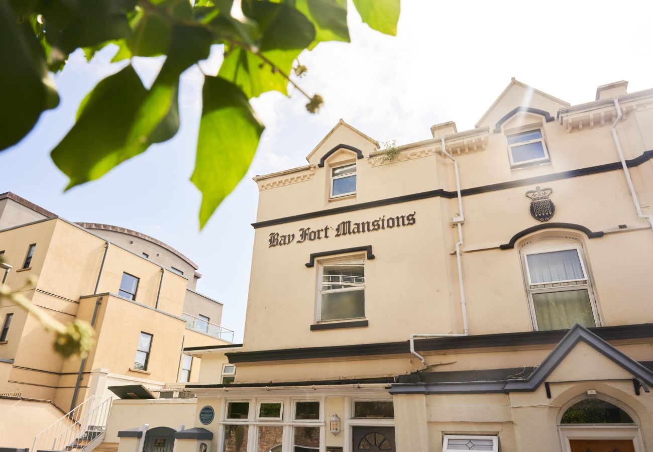 Fresh Escapes - Bayfort Sea Studio - Torquay - Sea Views