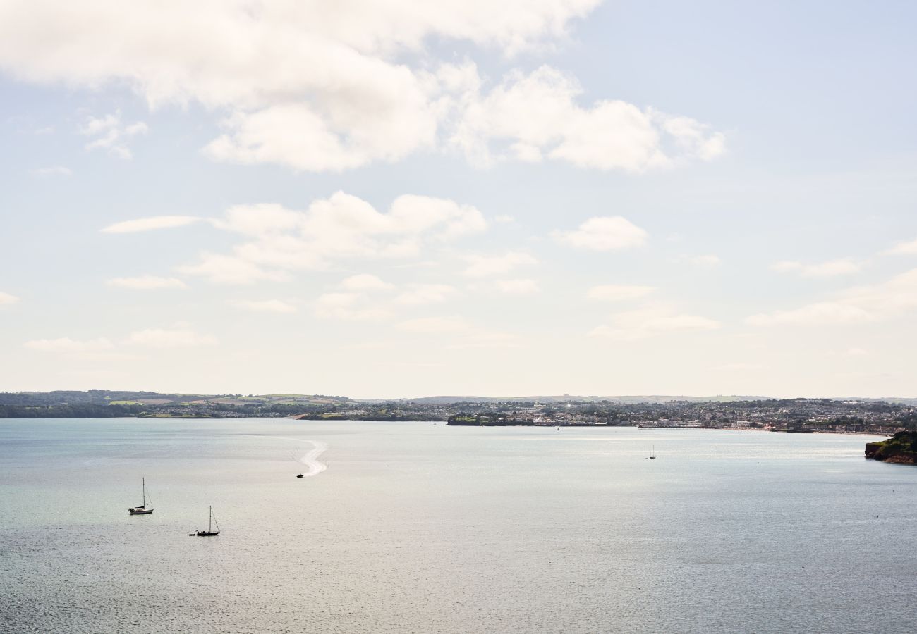 Fresh Escapes - Bayfort Sea Studio - Torquay - Sea Views