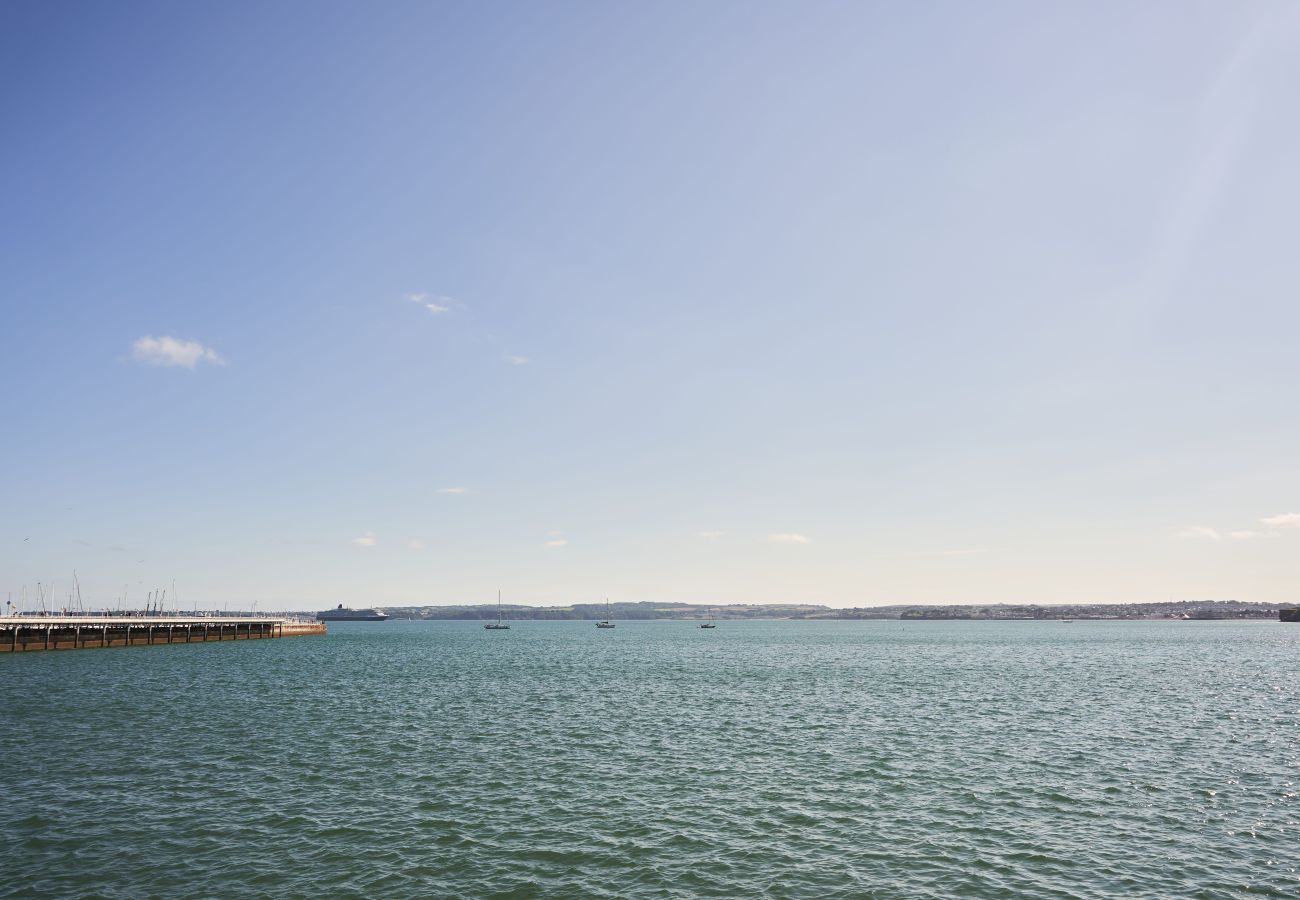 Fresh Escapes - Bayfort Sea Studio - Torquay - Sea Views