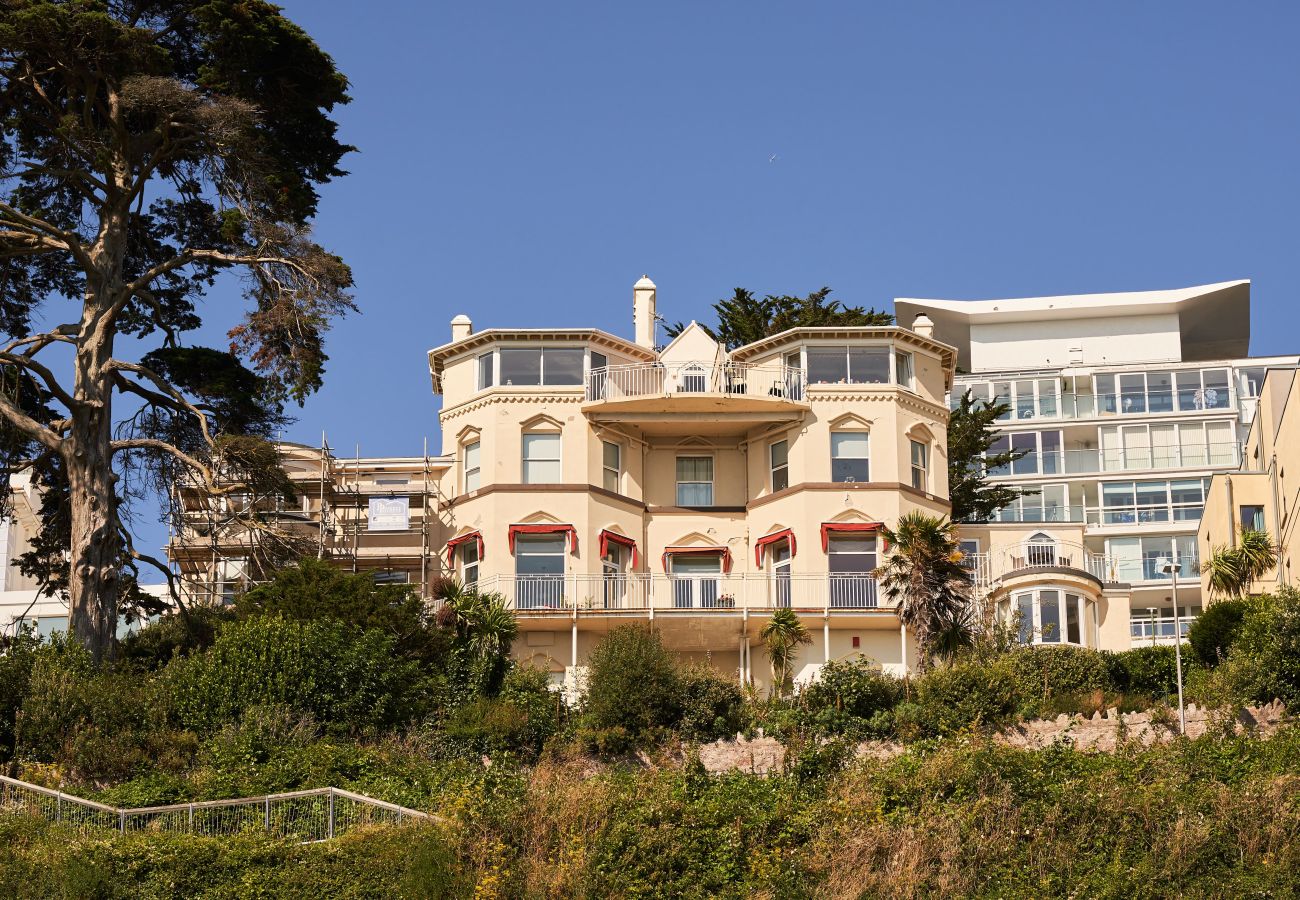 Fresh Escapes - Bayfort Sea Studio - Torquay - Sea Views
