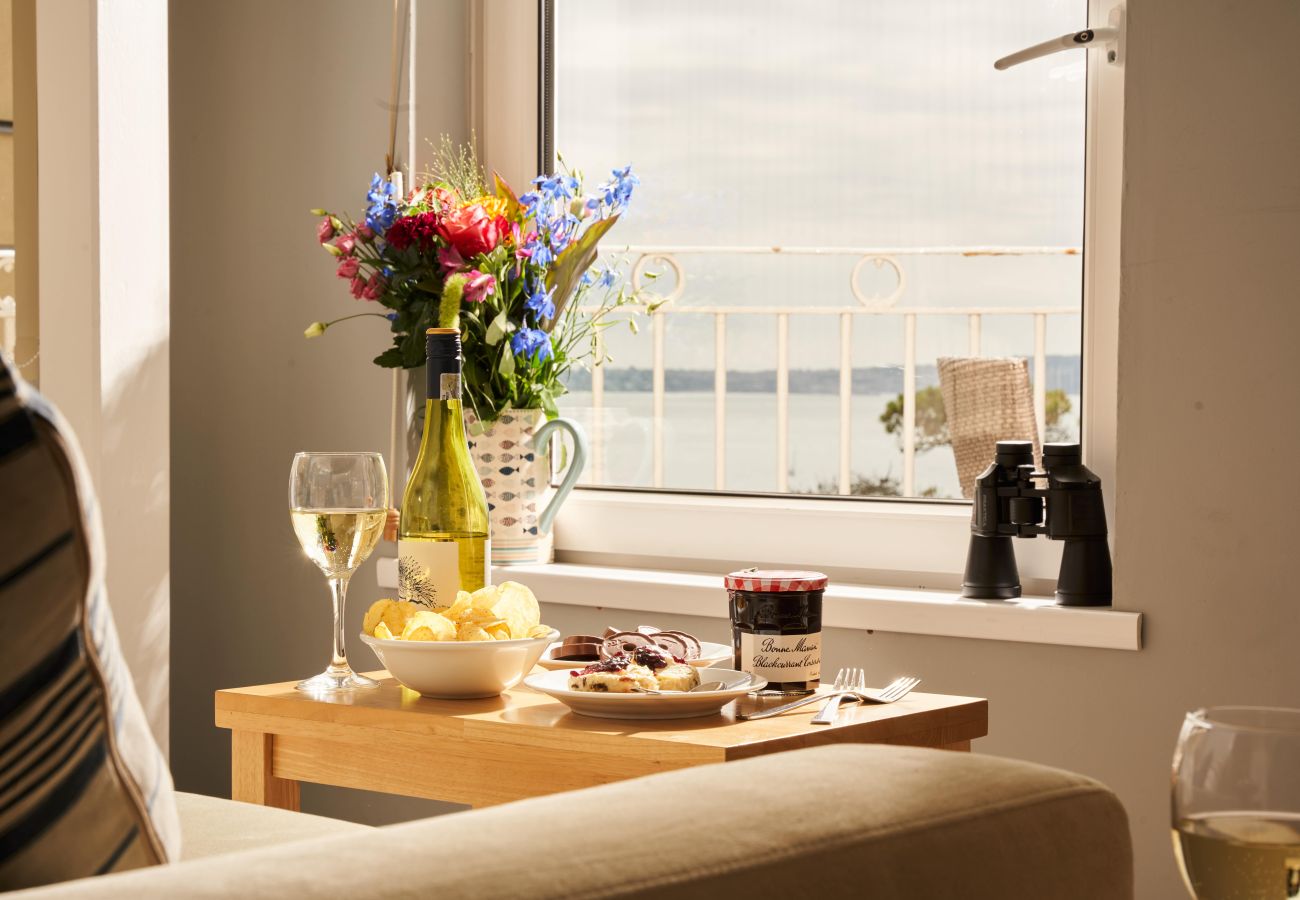 Fresh Escapes - Bayfort Sea Studio - Torquay - Sea Views