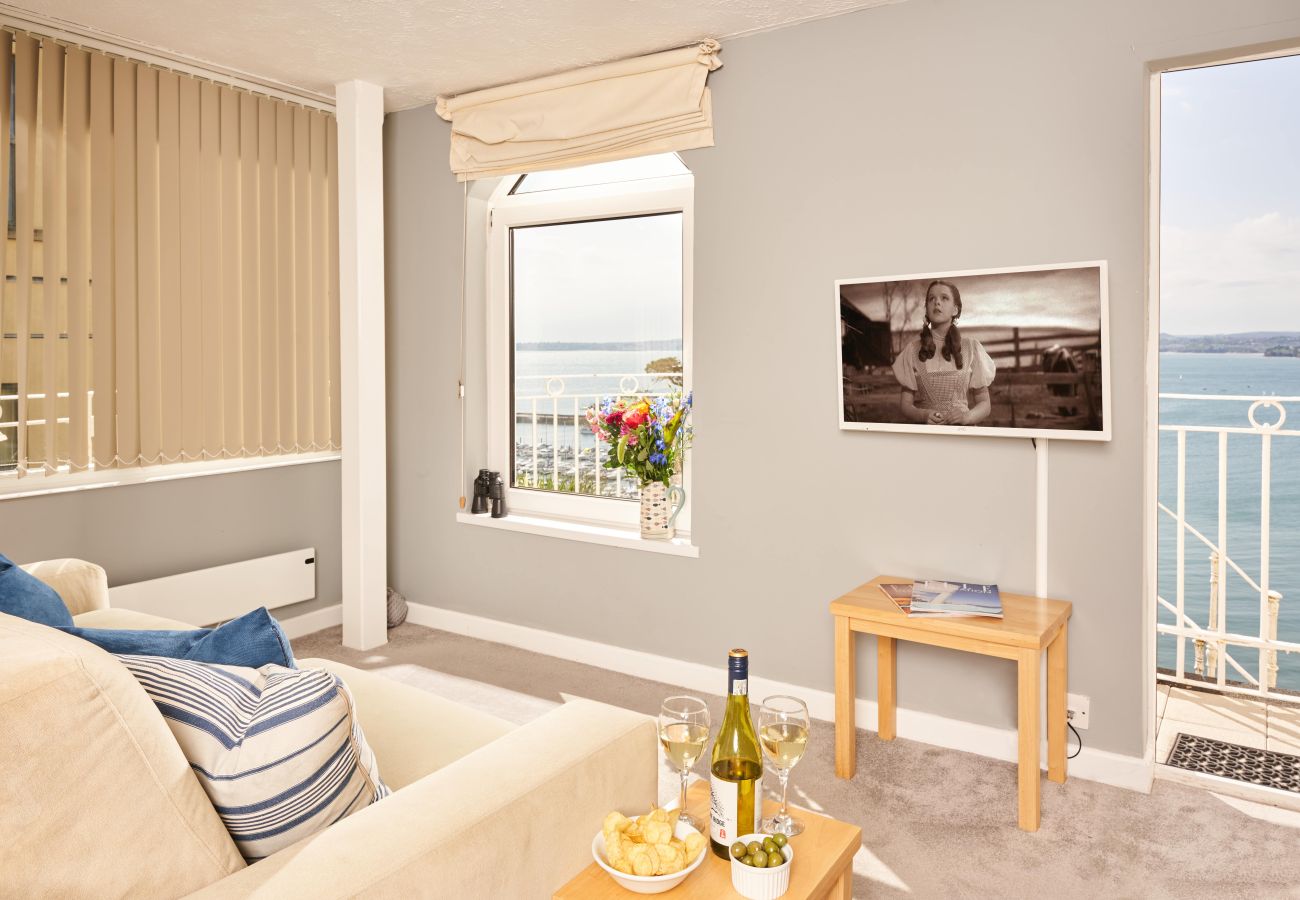 Fresh Escapes - Bayfort Sea Studio - Torquay - Sea Views
