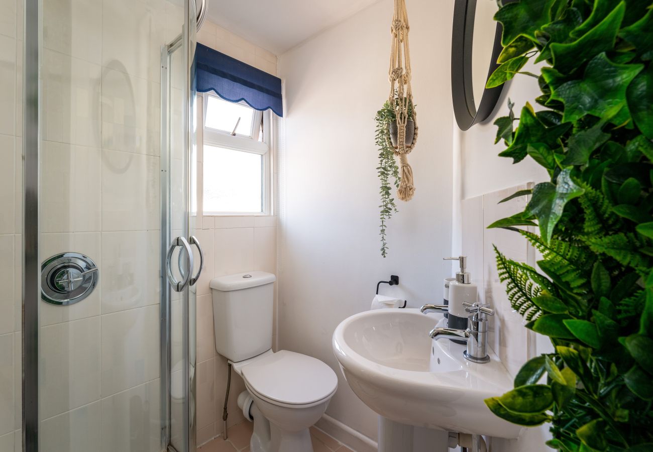 Fresh Escapes, Crabshack, sleeps 6, Teignmouth 