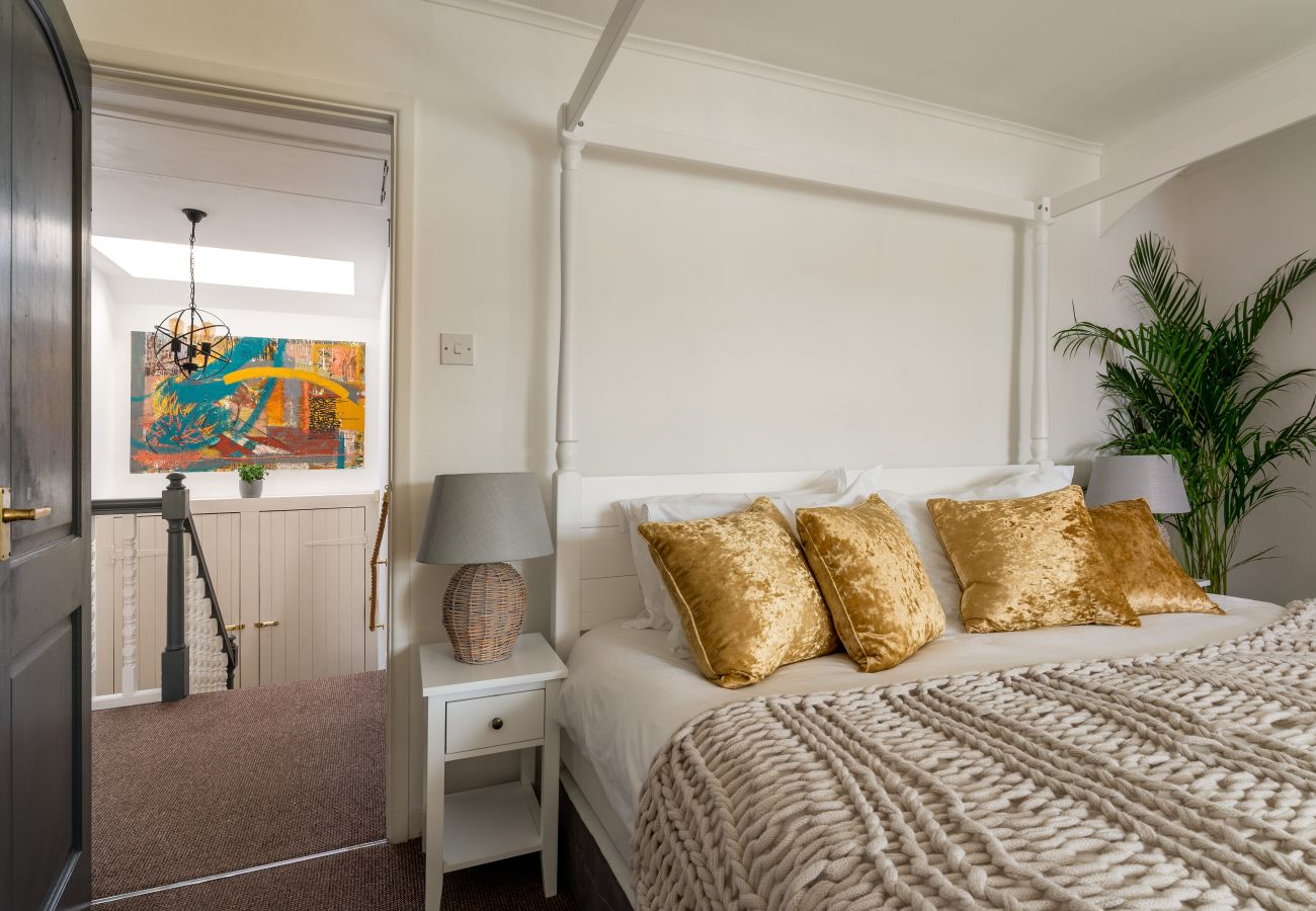 Fresh Escapes, Crabshack, sleeps 6, Teignmouth 