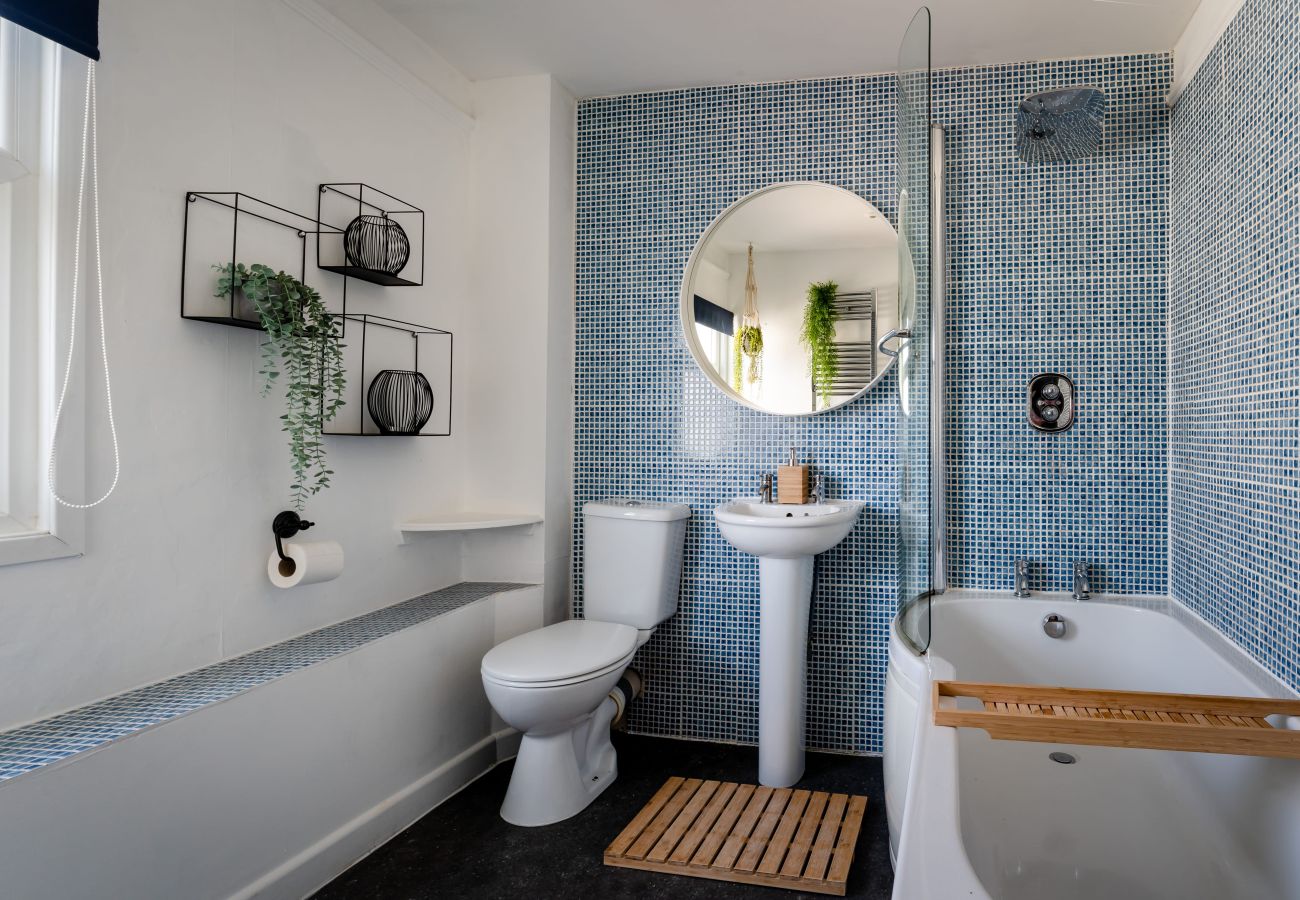 Fresh Escapes, Crabshack, sleeps 6, Teignmouth 