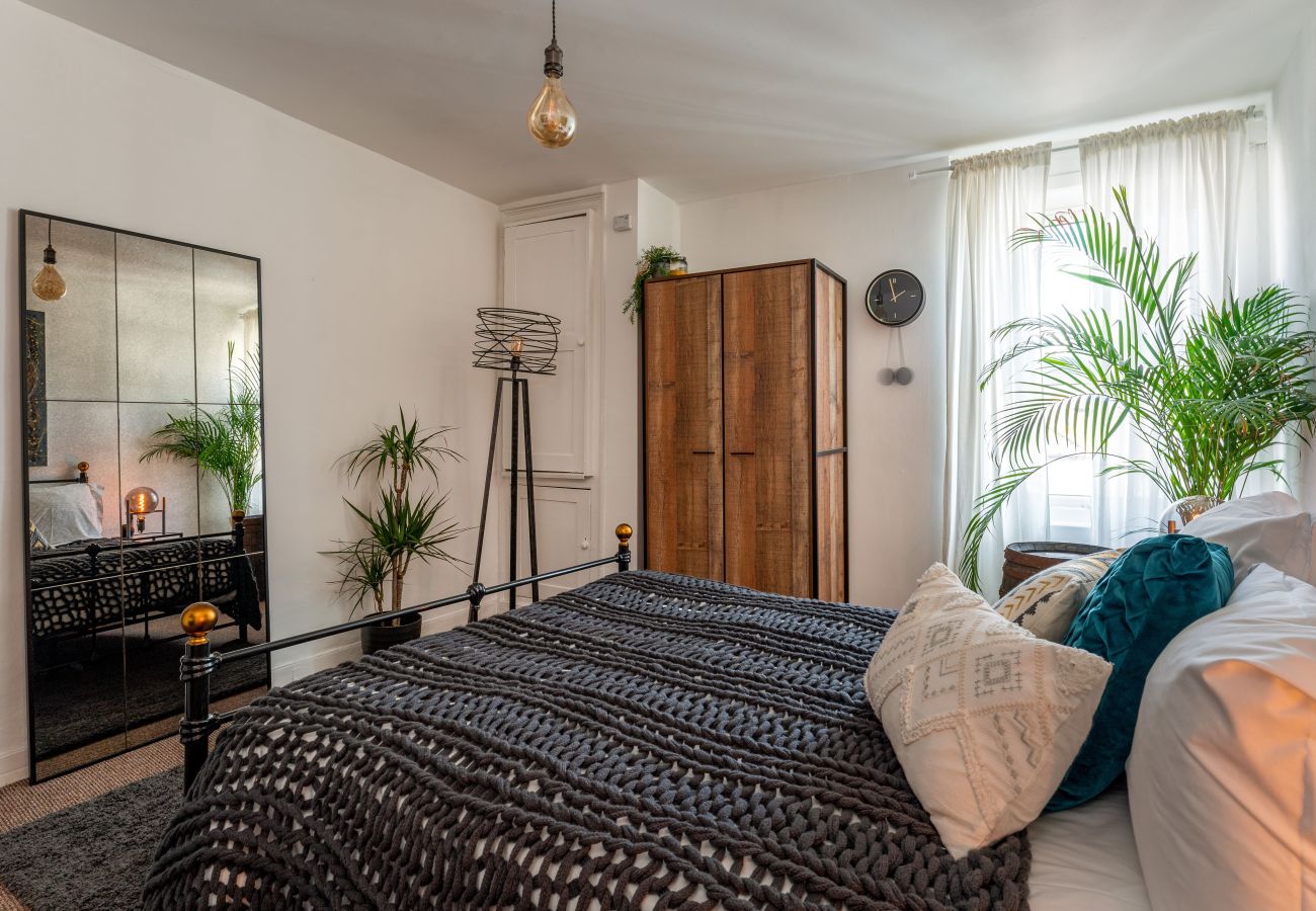 Fresh Escapes, Crabshack, sleeps 6, Teignmouth 