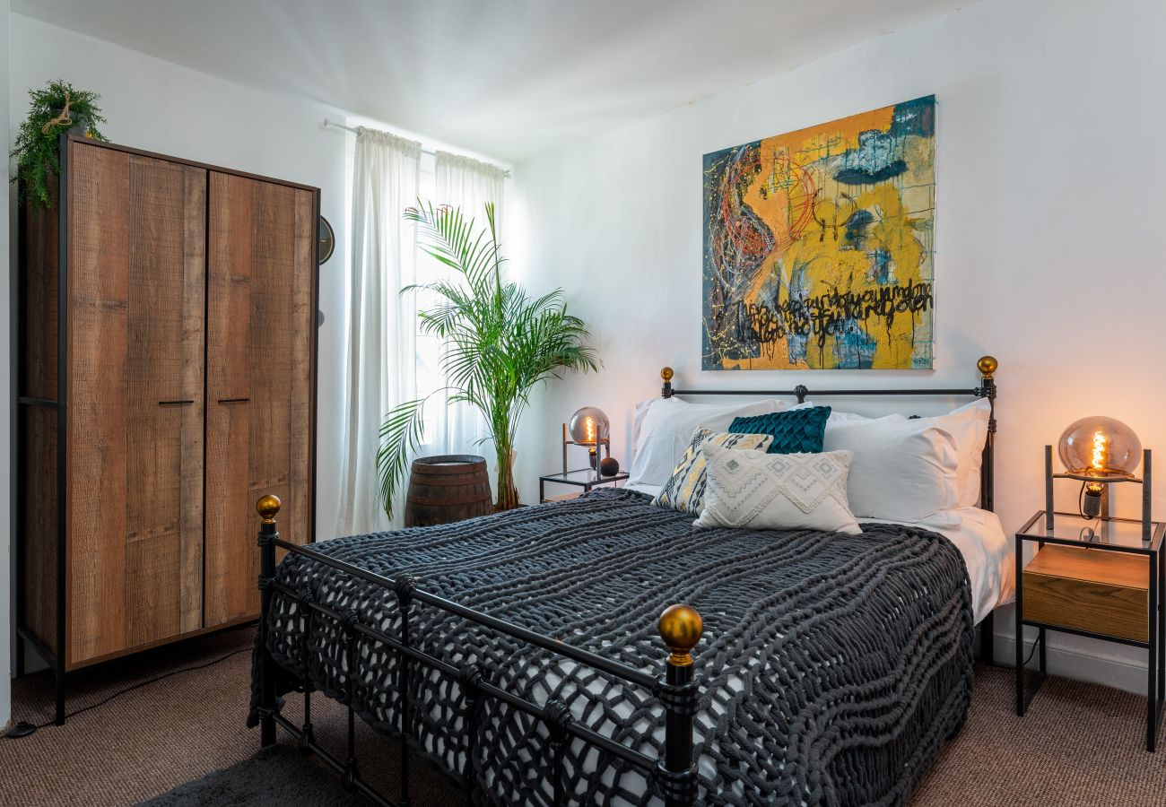 Fresh Escapes, Crabshack, sleeps 6, Teignmouth 