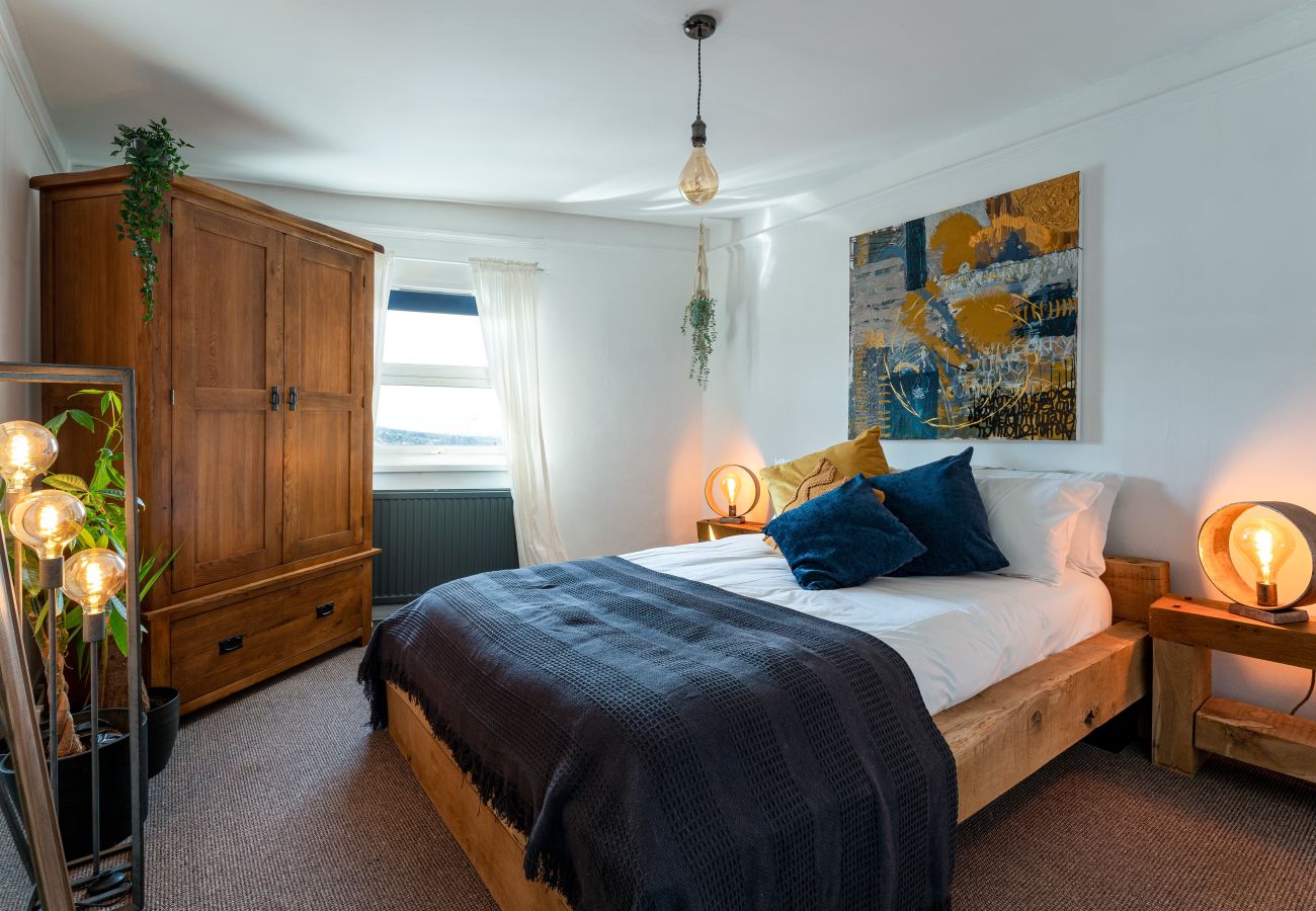 Fresh Escapes, Crabshack, sleeps 6, Teignmouth 