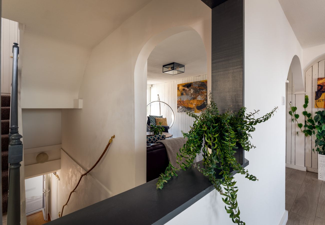 Fresh Escapes, Crabshack, sleeps 6, Teignmouth 