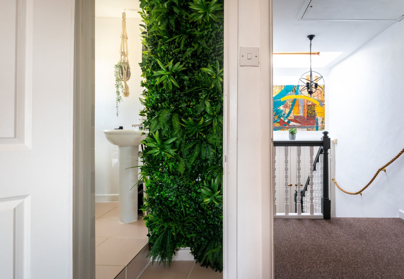 Fresh Escapes, Crabshack, sleeps 6, Teignmouth 