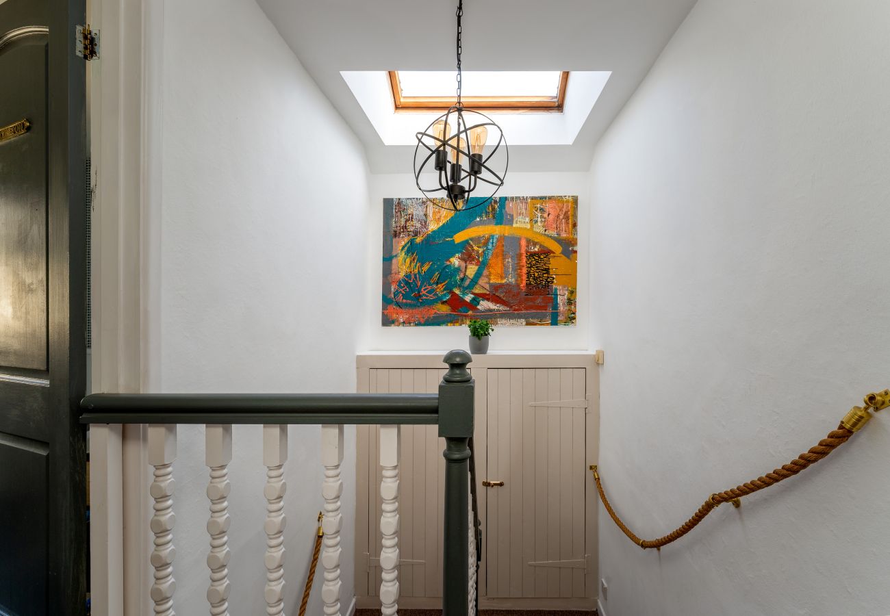 Fresh Escapes, Crabshack, sleeps 6, Teignmouth 