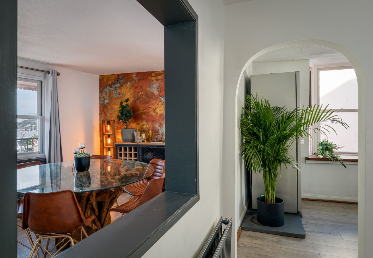 Fresh Escapes, Crabshack, sleeps 6, Teignmouth 