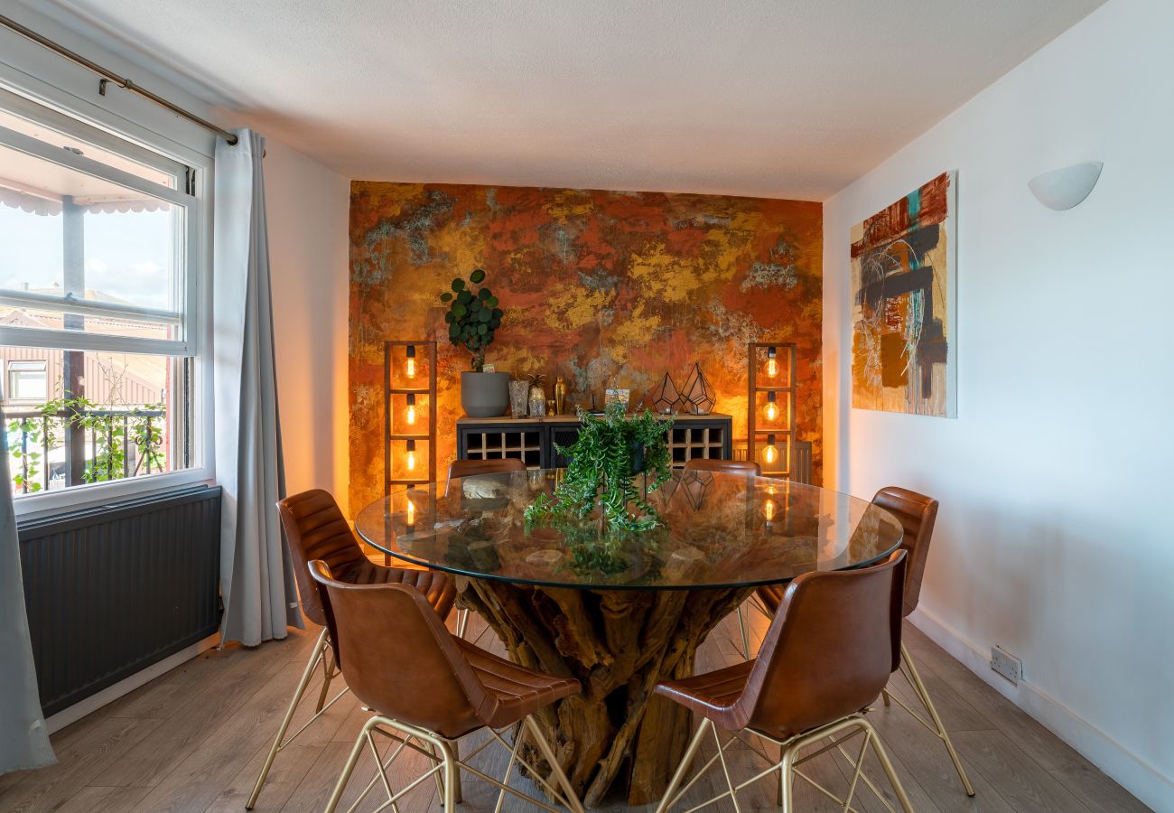 Fresh Escapes, Crabshack, sleeps 6, Teignmouth 