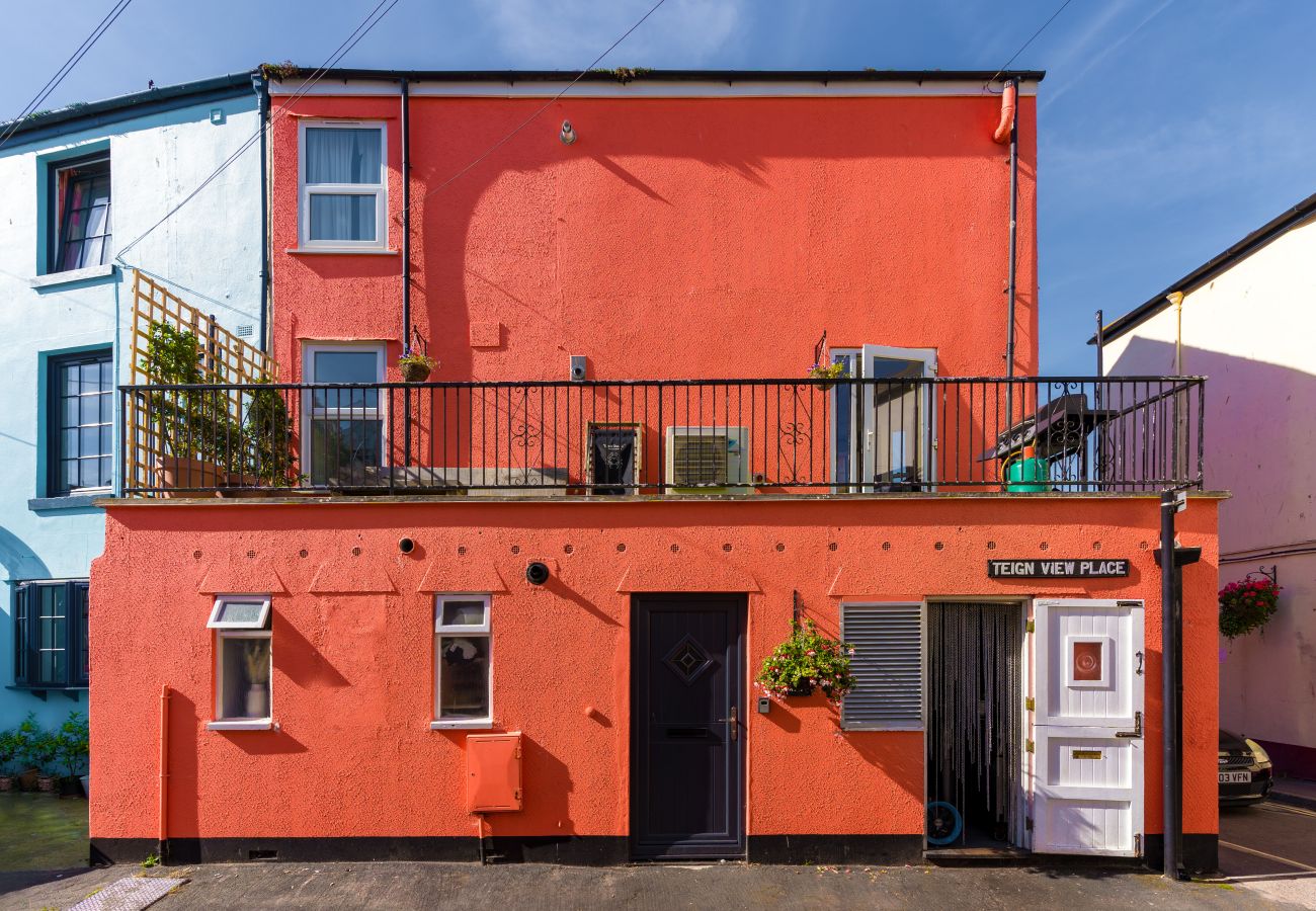 Fresh Escapes, Crabshack, sleeps 6, Teignmouth 