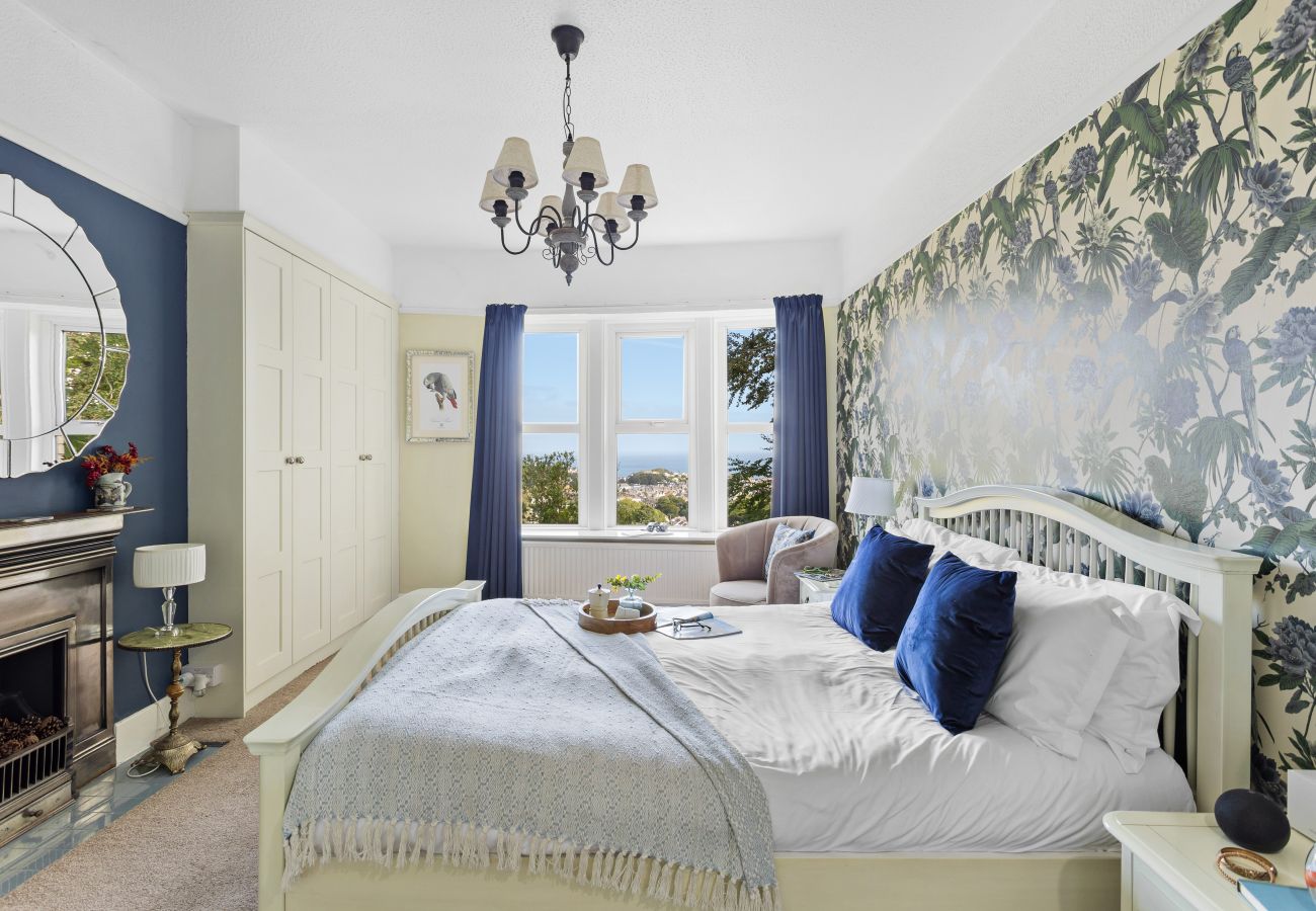 House in Ilfracombe - The Round House - Panoramic views of Ilfracombe