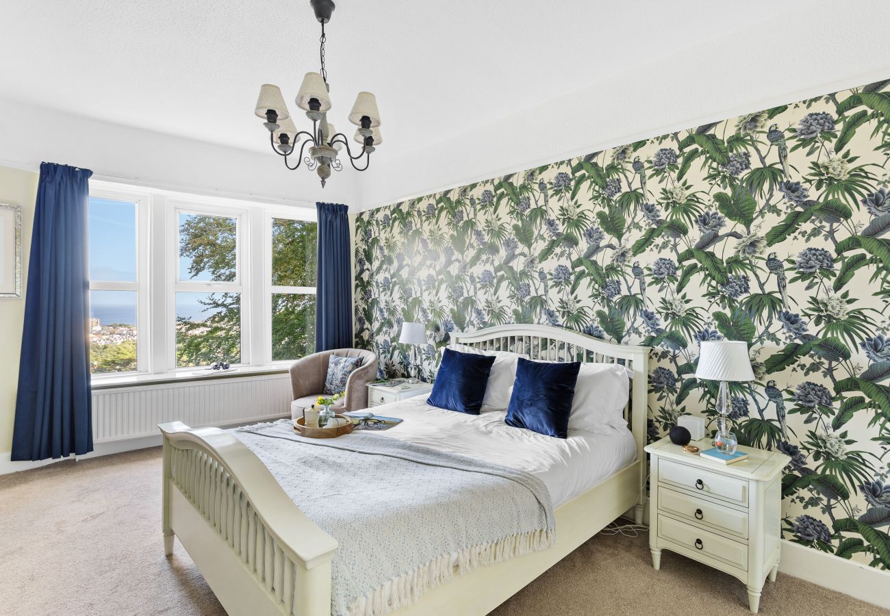 House in Ilfracombe - The Round House - Panoramic views of Ilfracombe