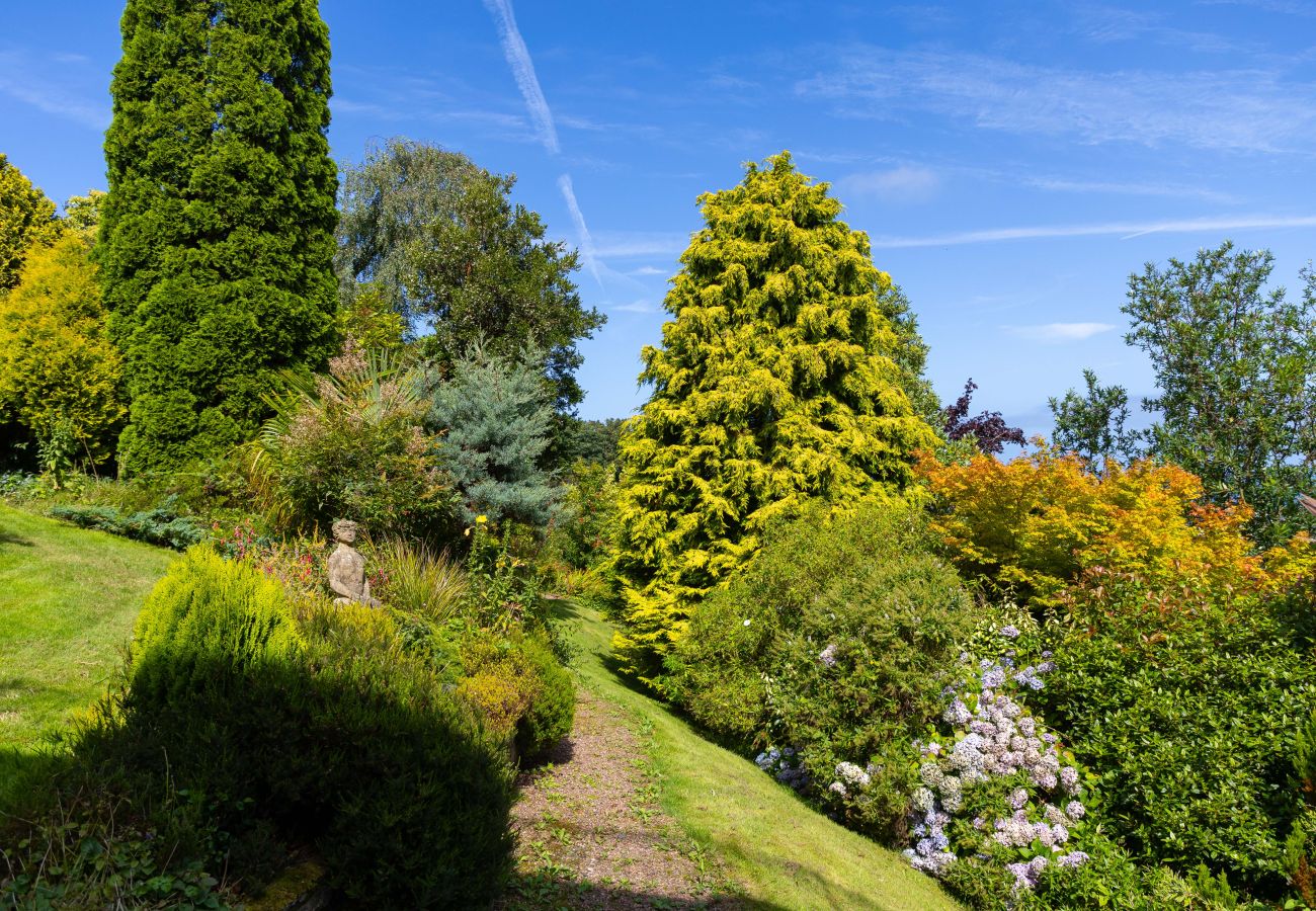 House in Ilfracombe - The Round House - Panoramic views of Ilfracombe