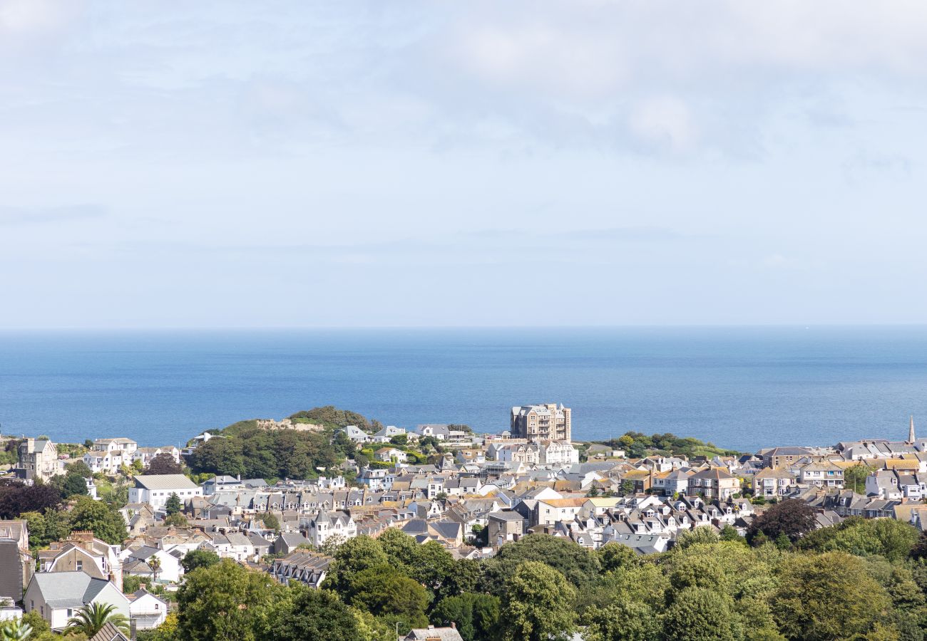 House in Ilfracombe - The Round House - Panoramic views of Ilfracombe