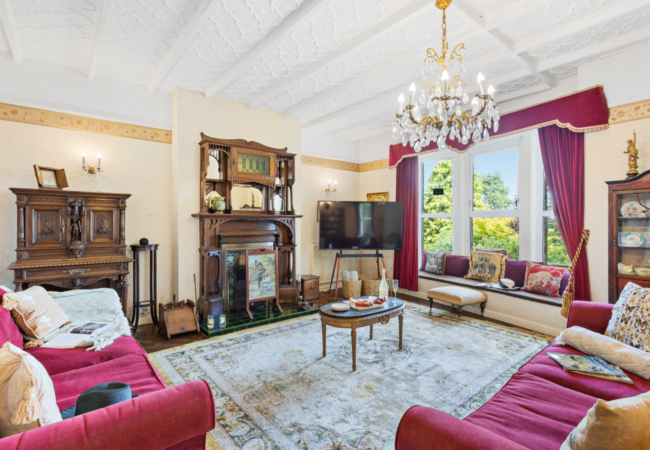 House in Ilfracombe - The Round House - Panoramic views of Ilfracombe