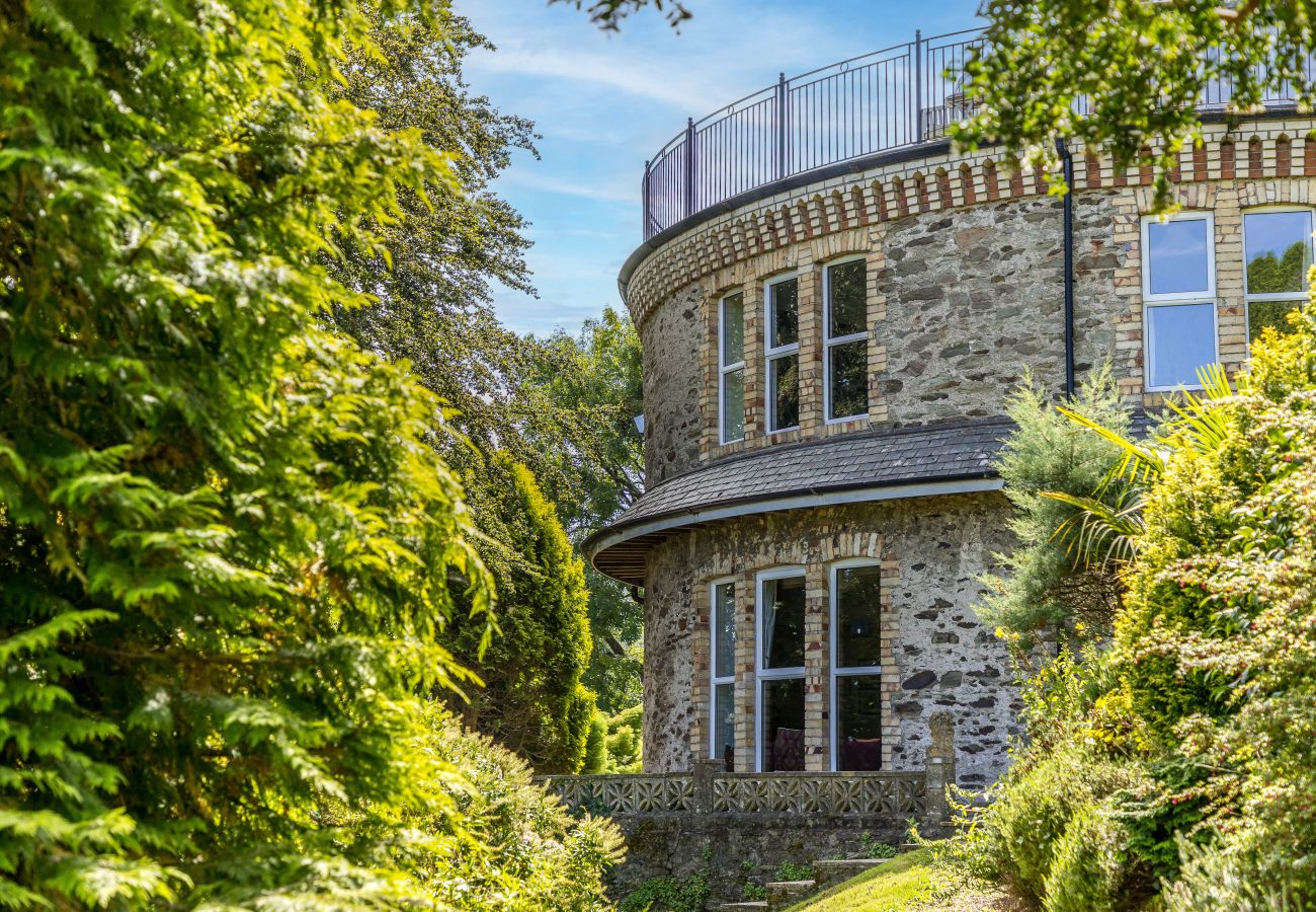 House in Ilfracombe - The Round House - Panoramic views of Ilfracombe