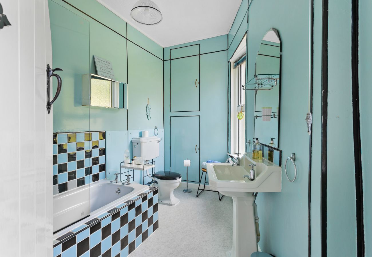 House in Ilfracombe - The Round House - Panoramic views of Ilfracombe