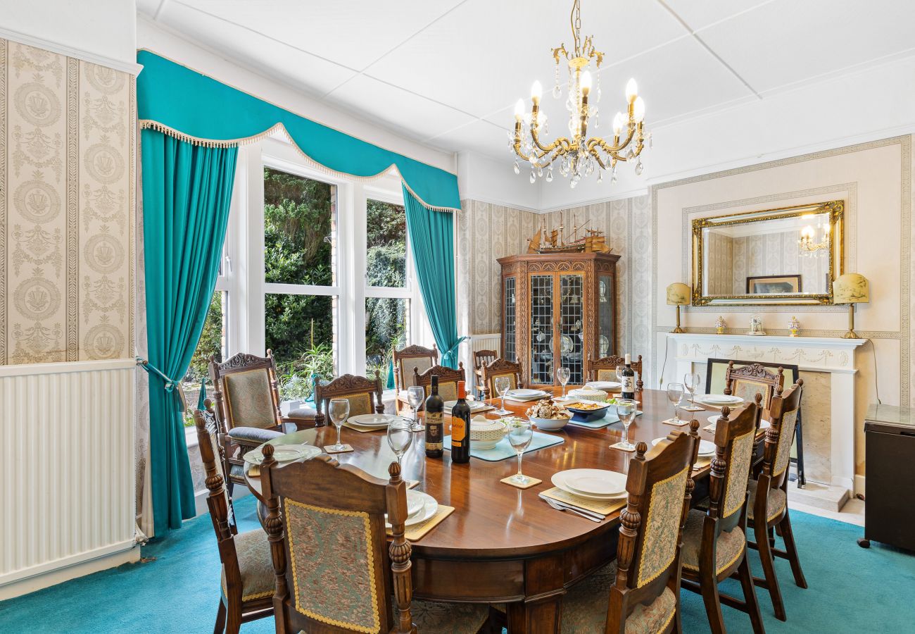 House in Ilfracombe - The Round House - Panoramic views of Ilfracombe