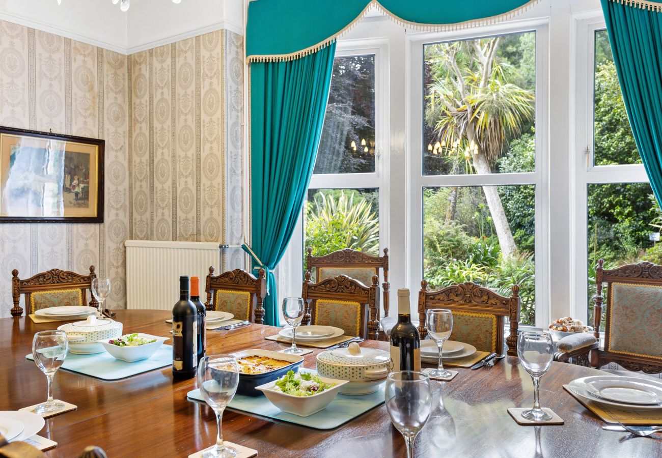 House in Ilfracombe - The Round House - Panoramic views of Ilfracombe