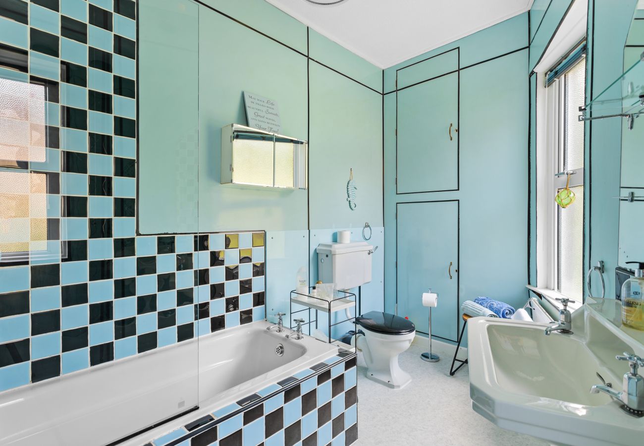 House in Ilfracombe - The Round House - Panoramic views of Ilfracombe