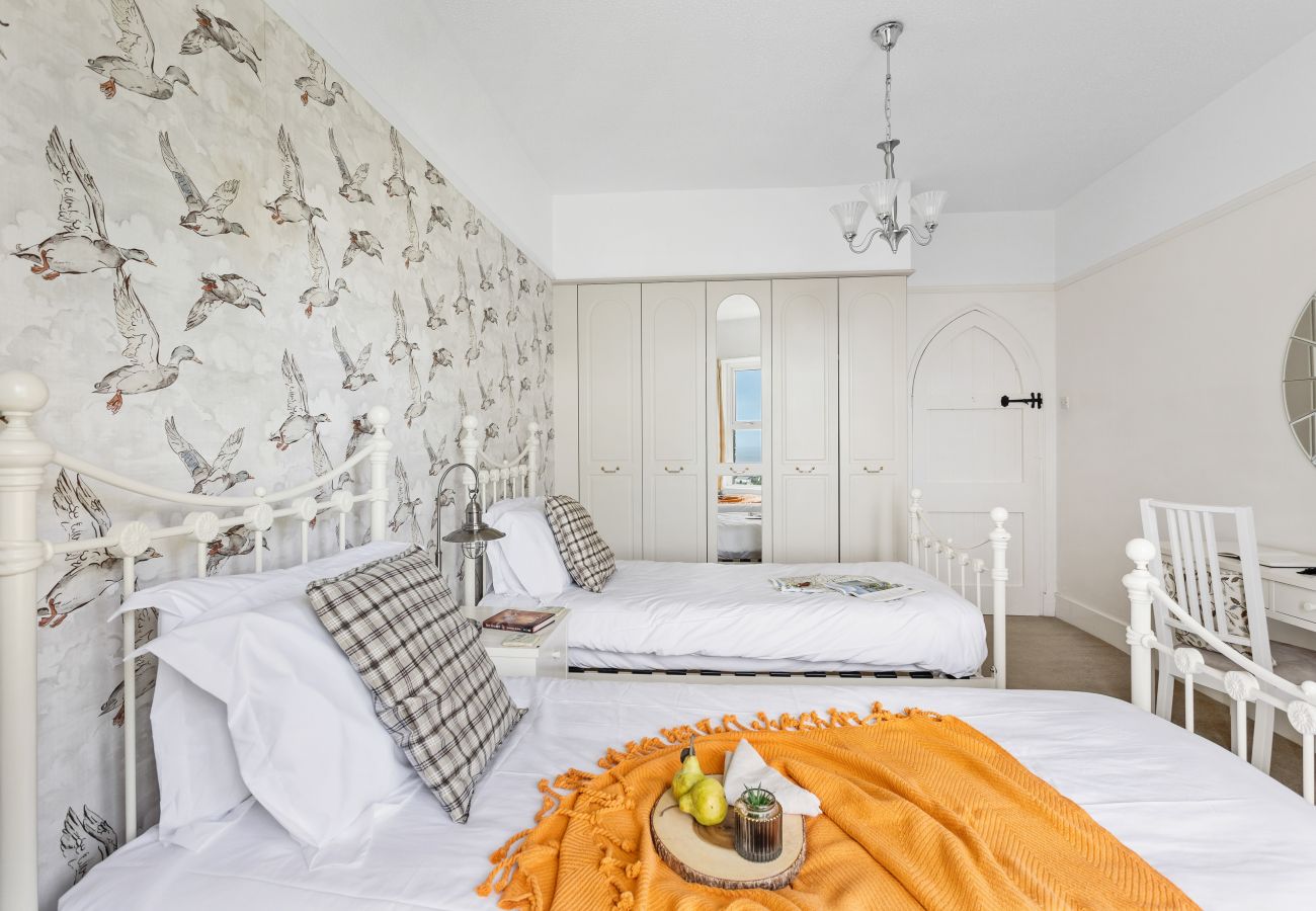 House in Ilfracombe - The Round House - Panoramic views of Ilfracombe