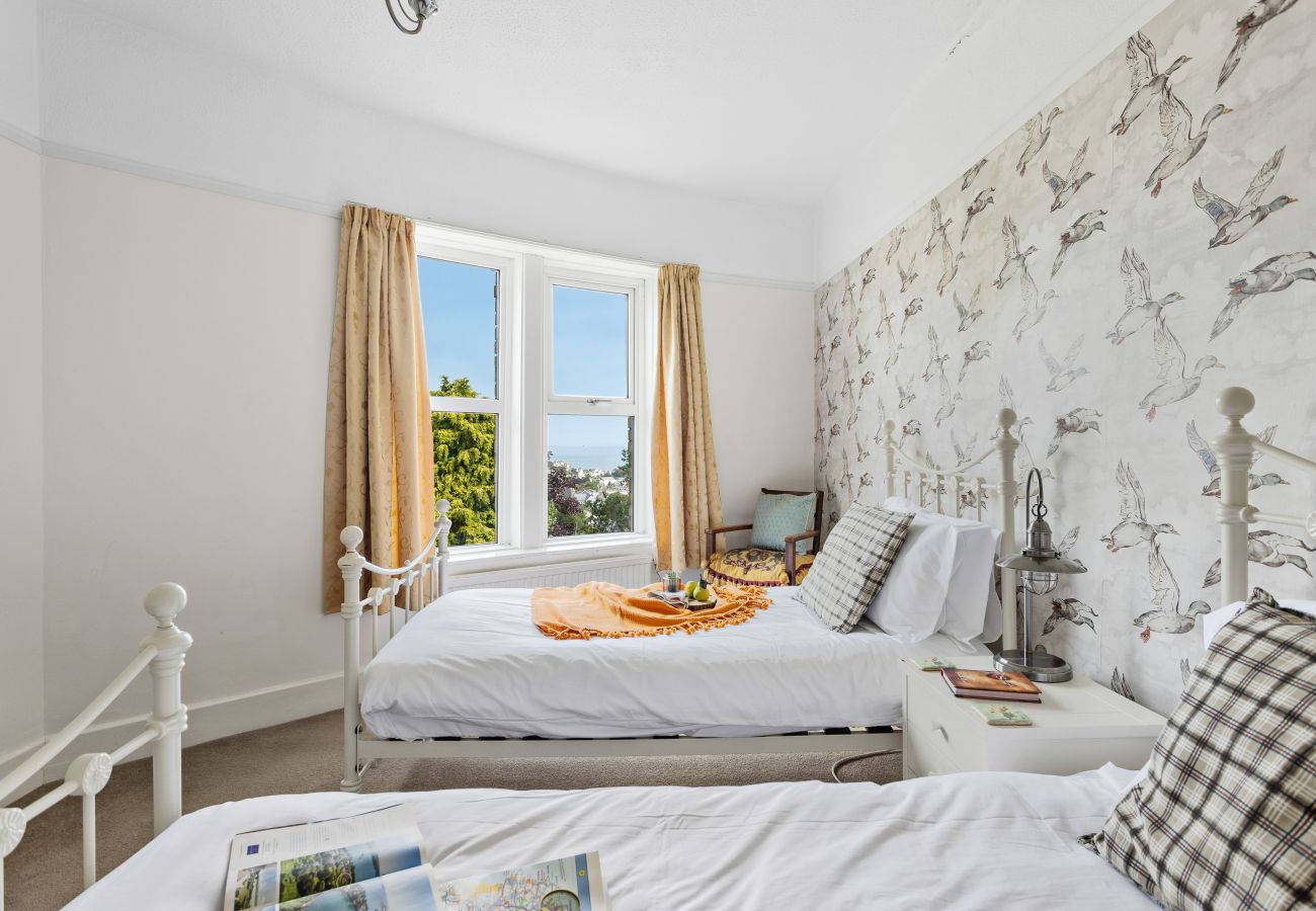 House in Ilfracombe - The Round House - Panoramic views of Ilfracombe