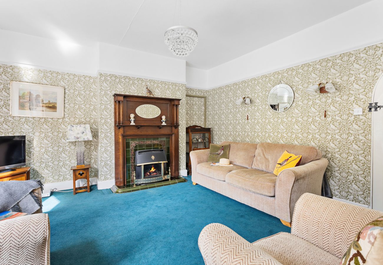 House in Ilfracombe - The Round House - Panoramic views of Ilfracombe