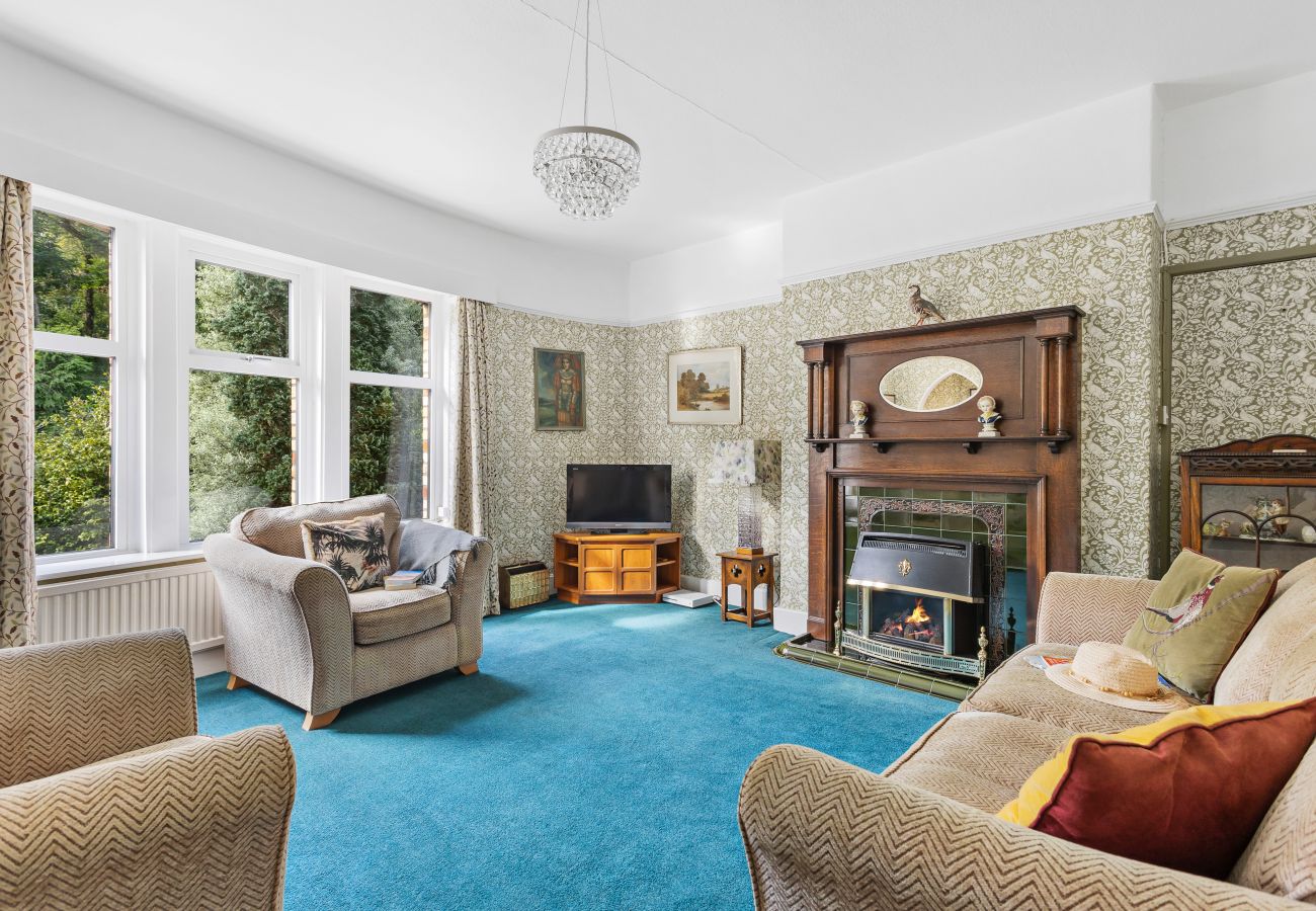 House in Ilfracombe - The Round House - Panoramic views of Ilfracombe