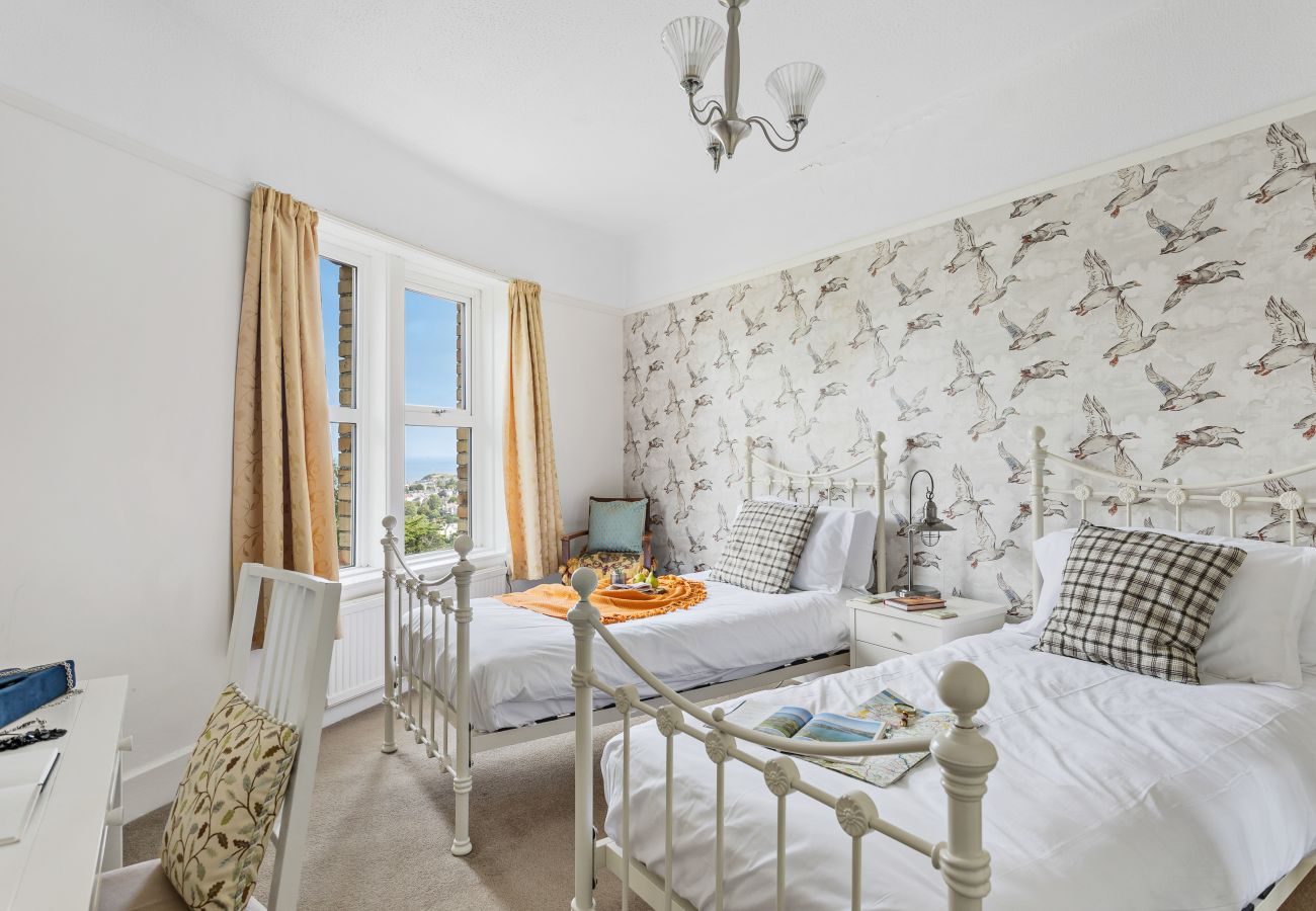 House in Ilfracombe - The Round House - Panoramic views of Ilfracombe