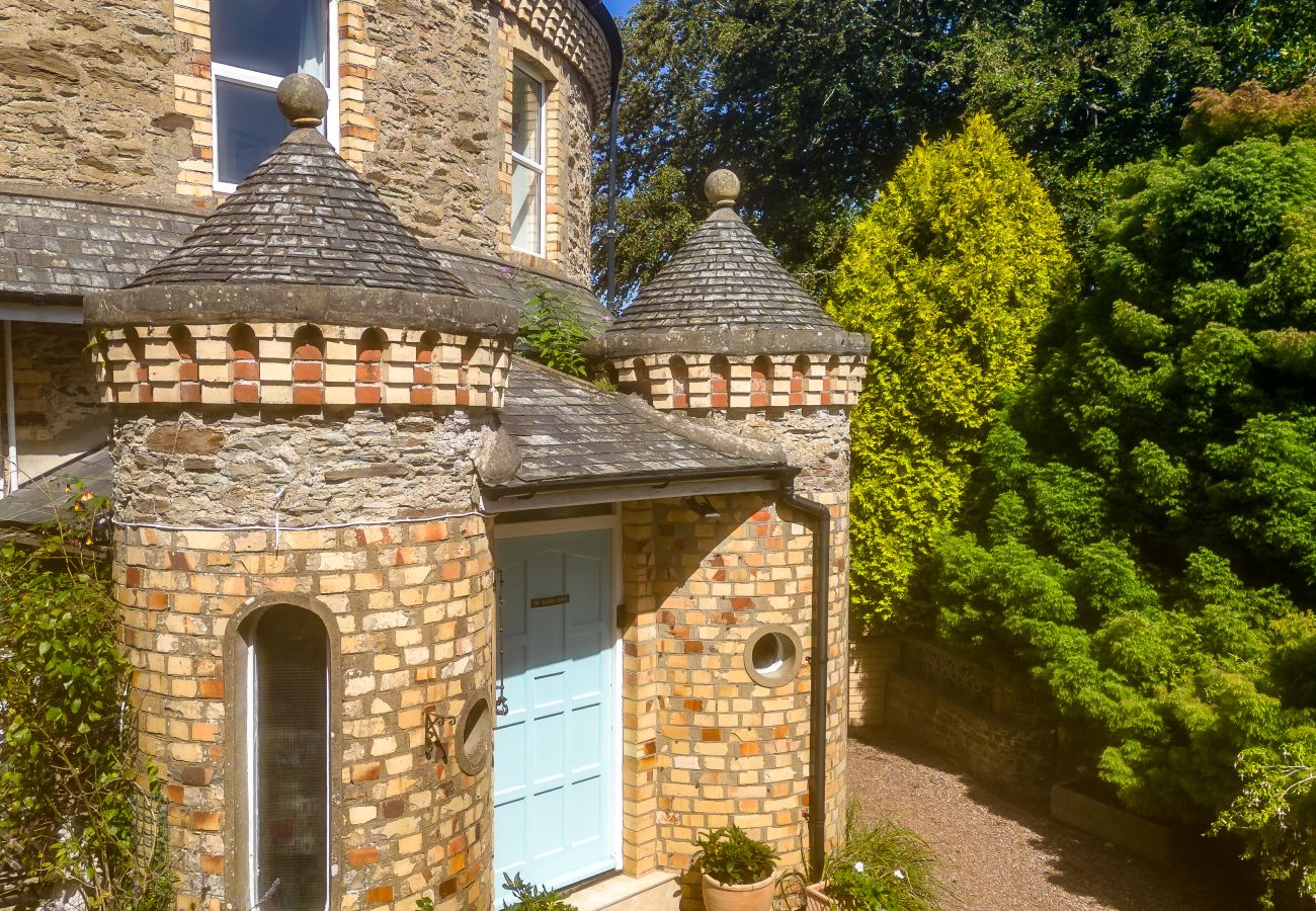 House in Ilfracombe - The Round House - Panoramic views of Ilfracombe