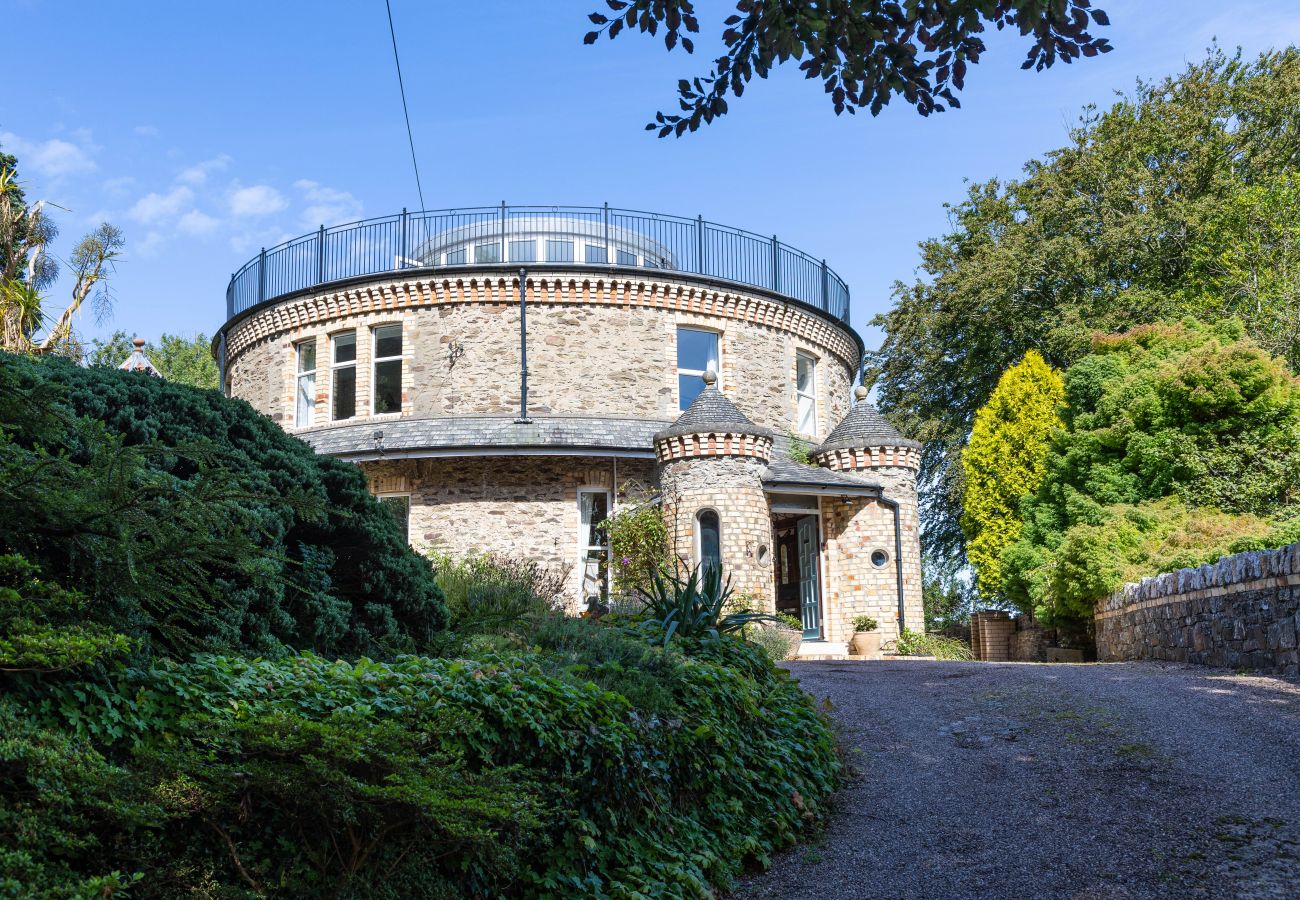 House in Ilfracombe - The Round House - Panoramic views of Ilfracombe
