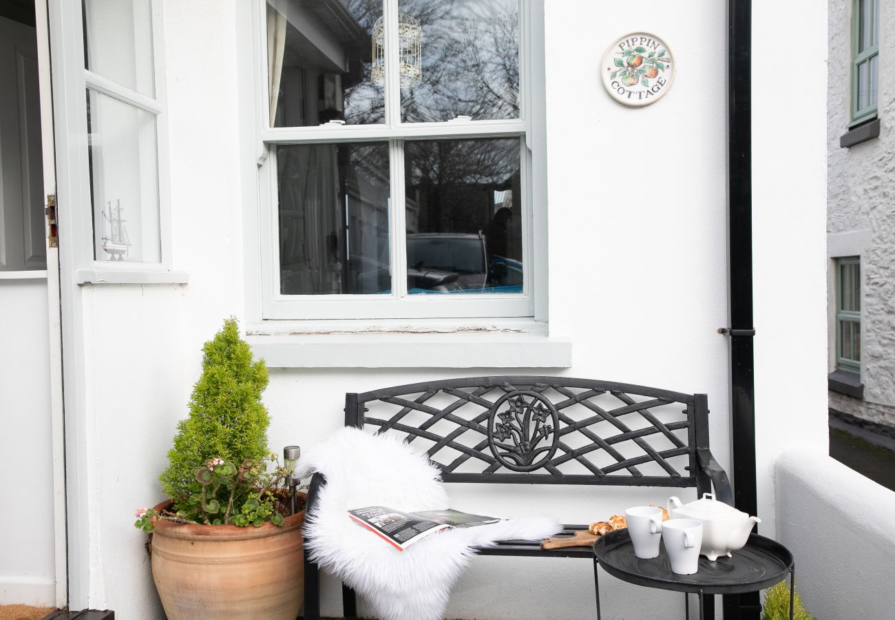 Cottage in Salcombe - Pippin Cottage - Character Cottage Close to Salcombe