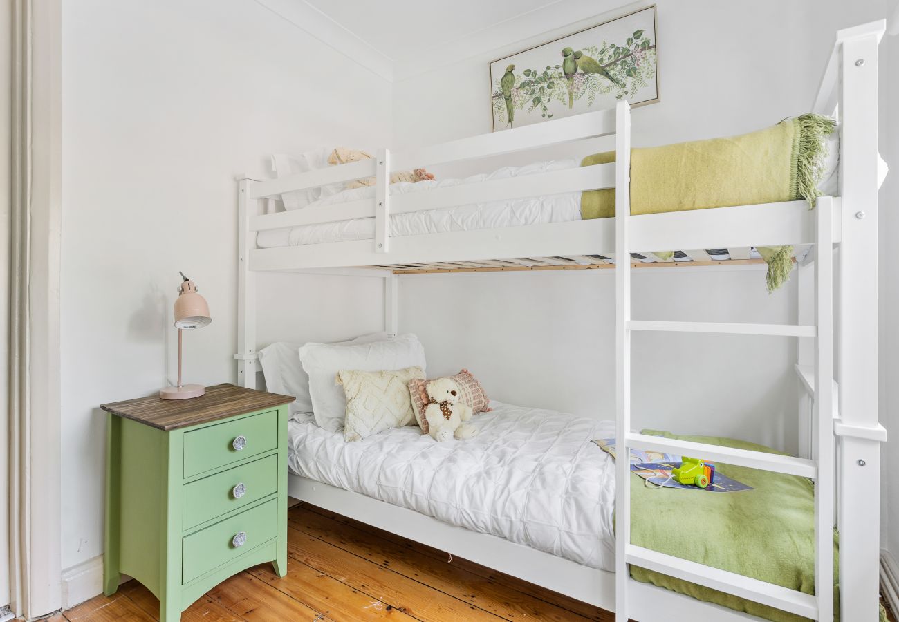 Fresh Escapes - Bramblewood- Maidencombe Sleeps 6 - Bunk Bed