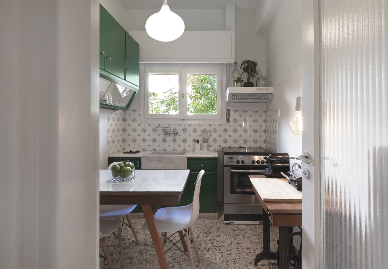 Apartment in Vyronas - Vyronas cozy apartment