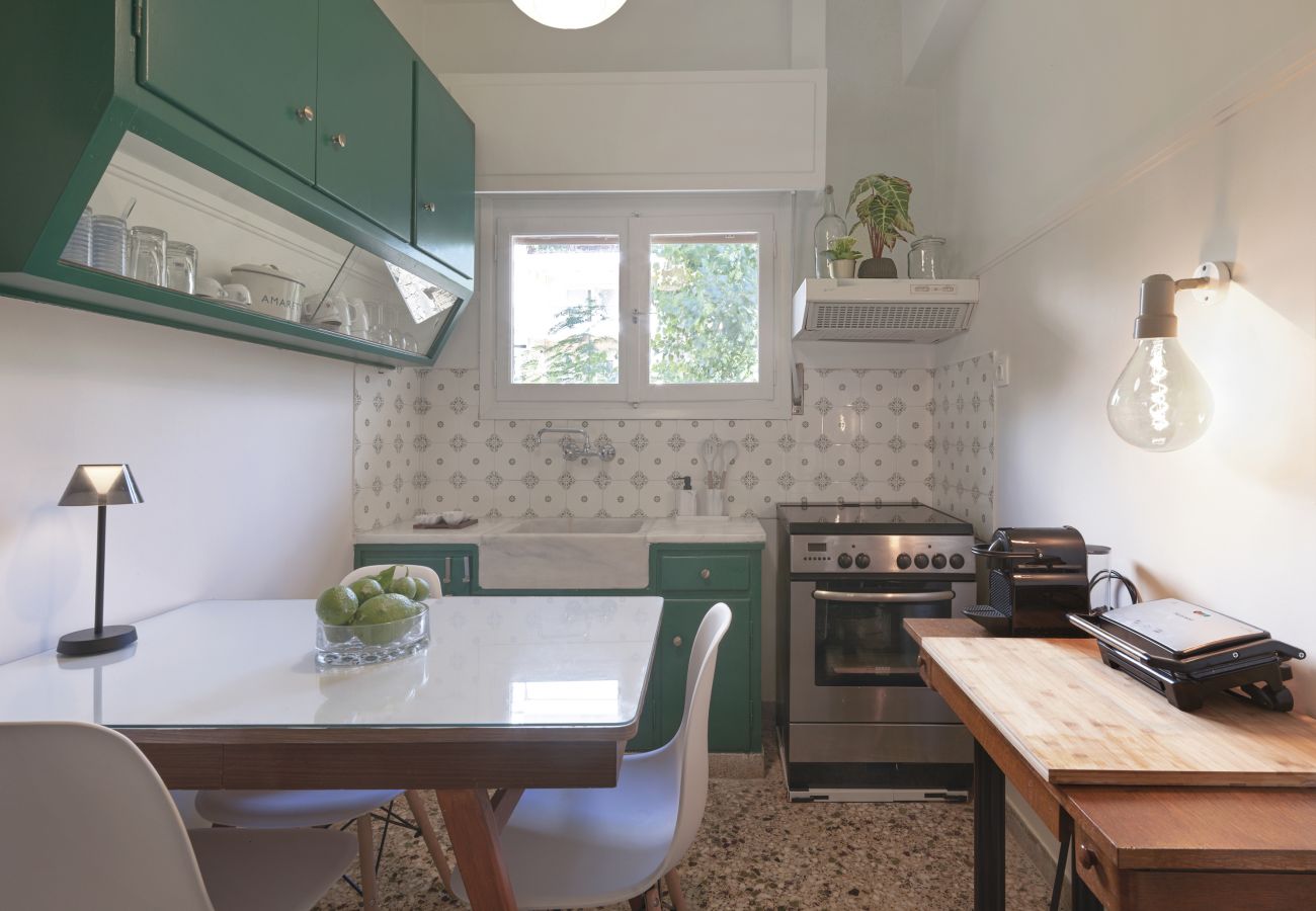 Apartment in Vyronas - Vyronas cozy apartment