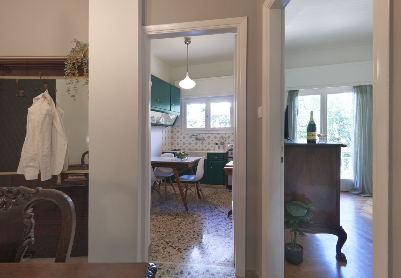 Apartment in Vyronas - Vyronas cozy apartment