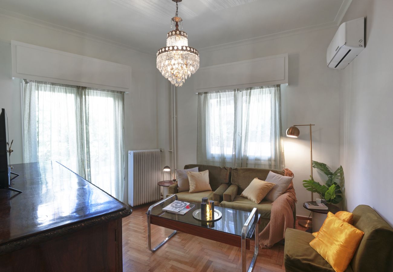 Apartment in Vyronas - Vyronas cozy apartment