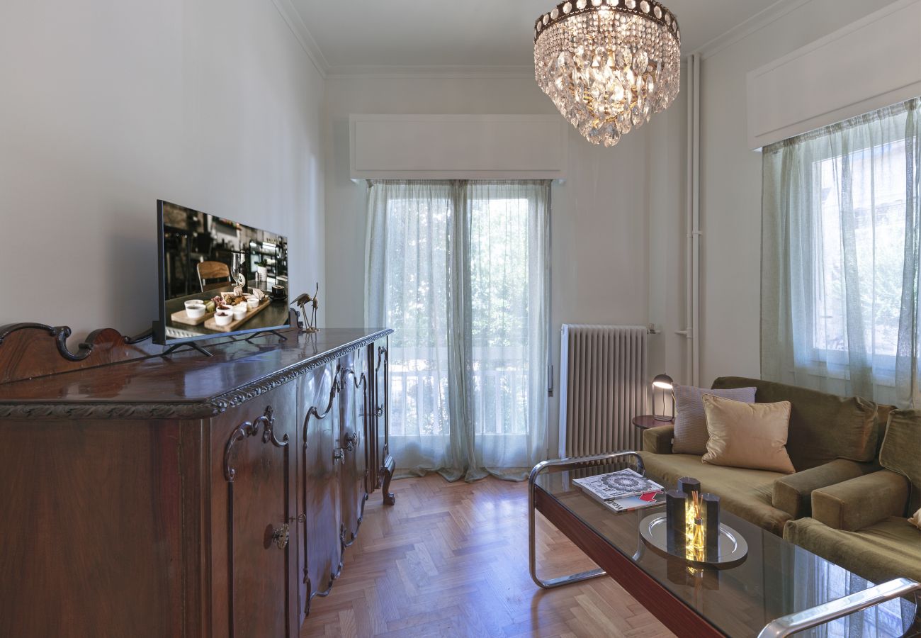 Apartment in Vyronas - Vyronas cozy apartment