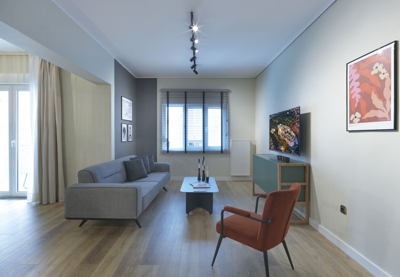 Apartment in Athens - Experience Urban Luxury in the Heart of Athens