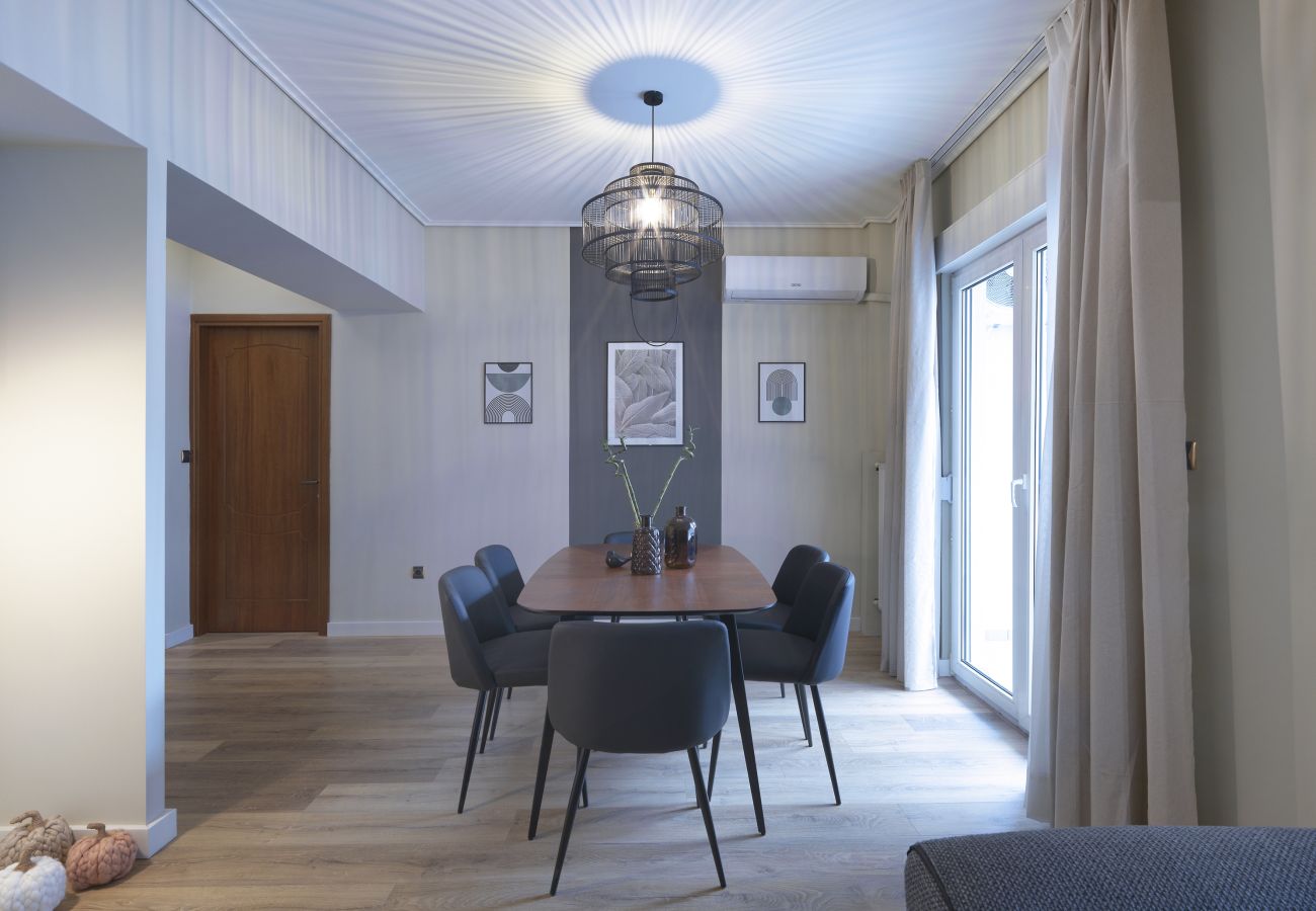 Apartment in Athens - Experience Urban Luxury in the Heart of Athens