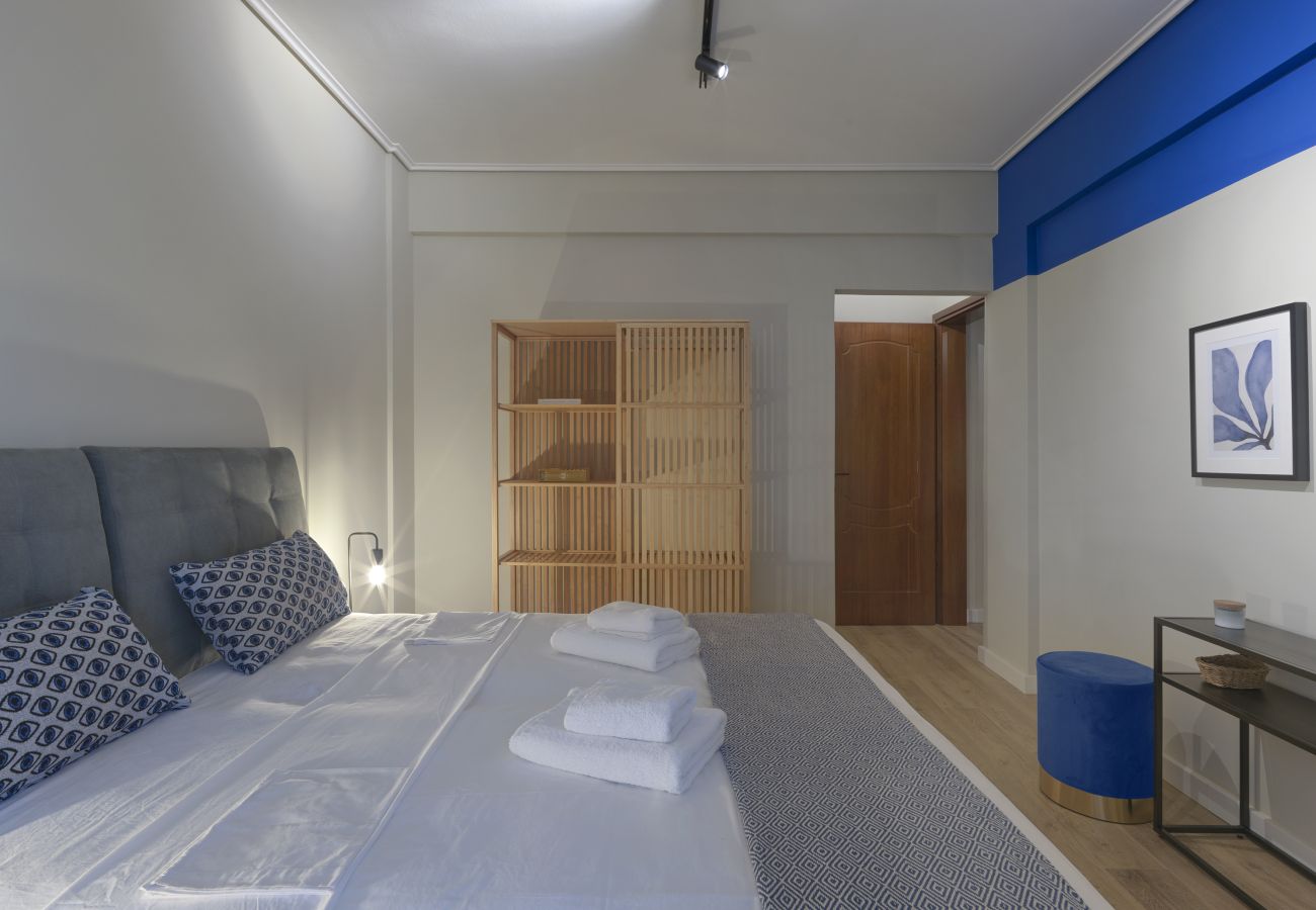 Apartment in Athens - Experience Urban Luxury in the Heart of Athens