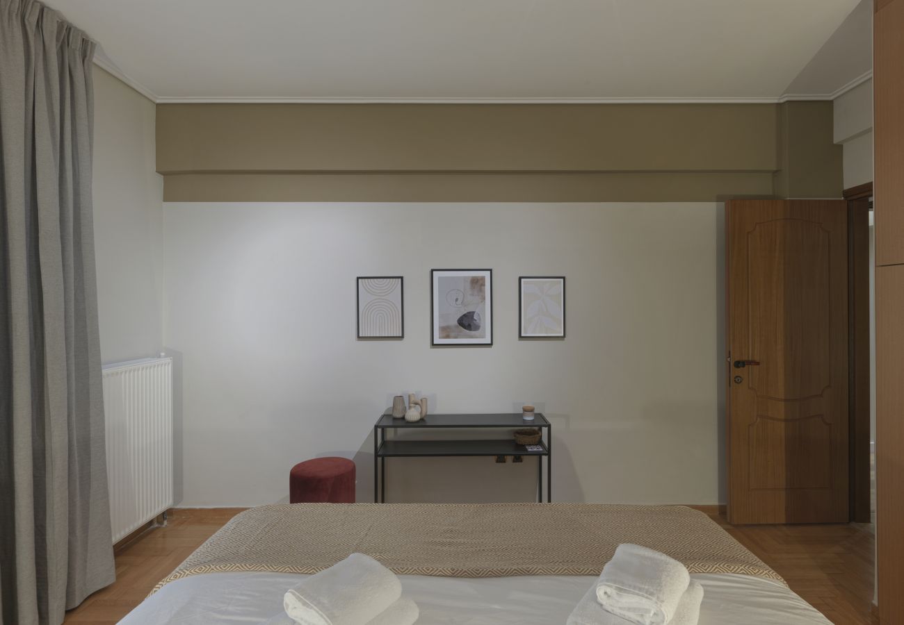 Apartment in Athens - Experience Urban Luxury in the Heart of Athens