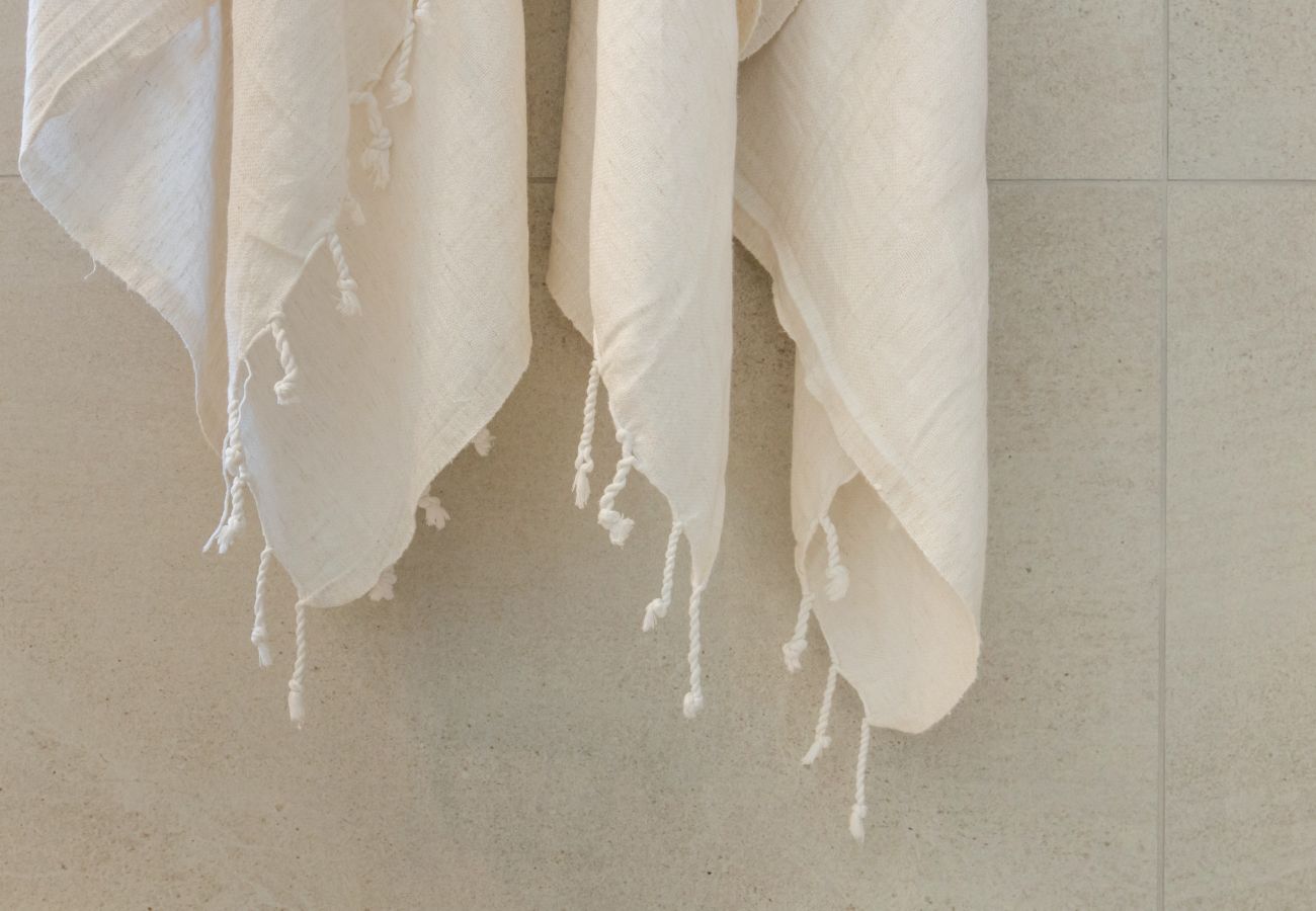 Villa in Kostos - Stunning High-End Beauty with Bird’s Eye Vistas.