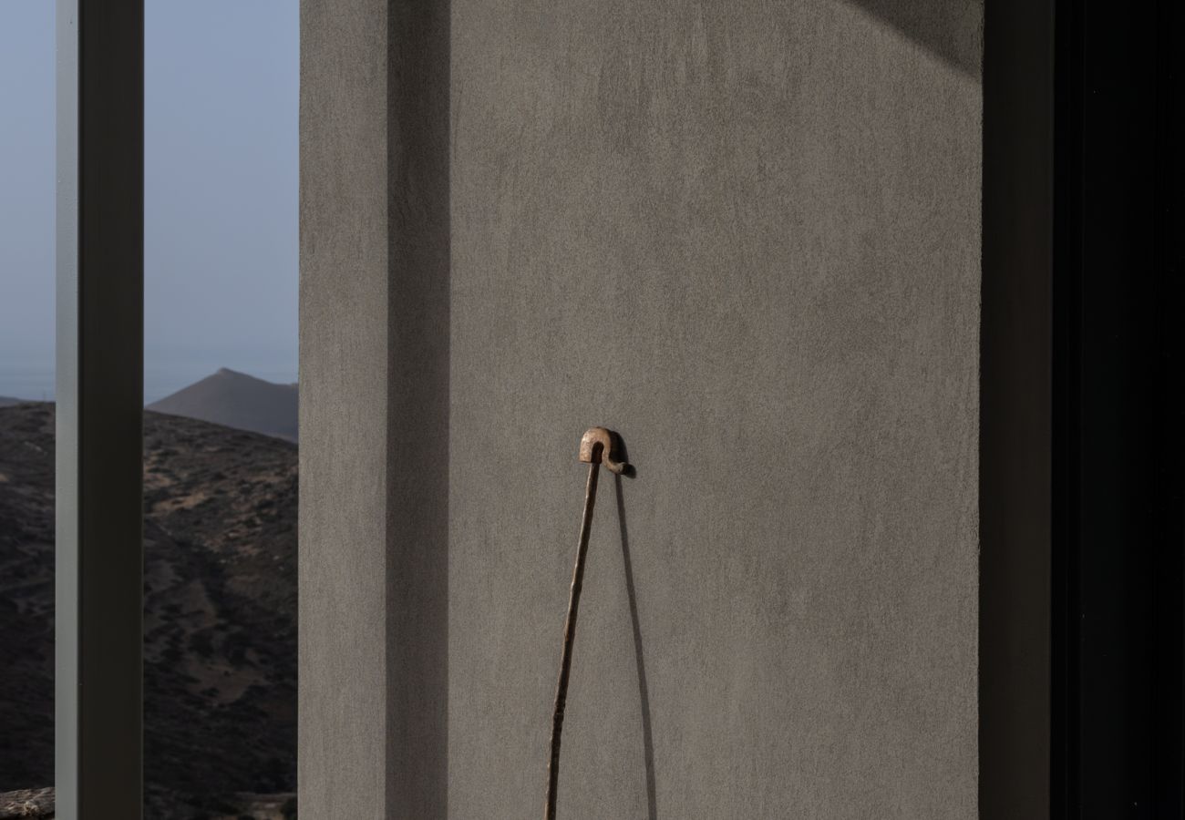 Villa in Kostos - Stunning High-End Beauty with Bird’s Eye Vistas.