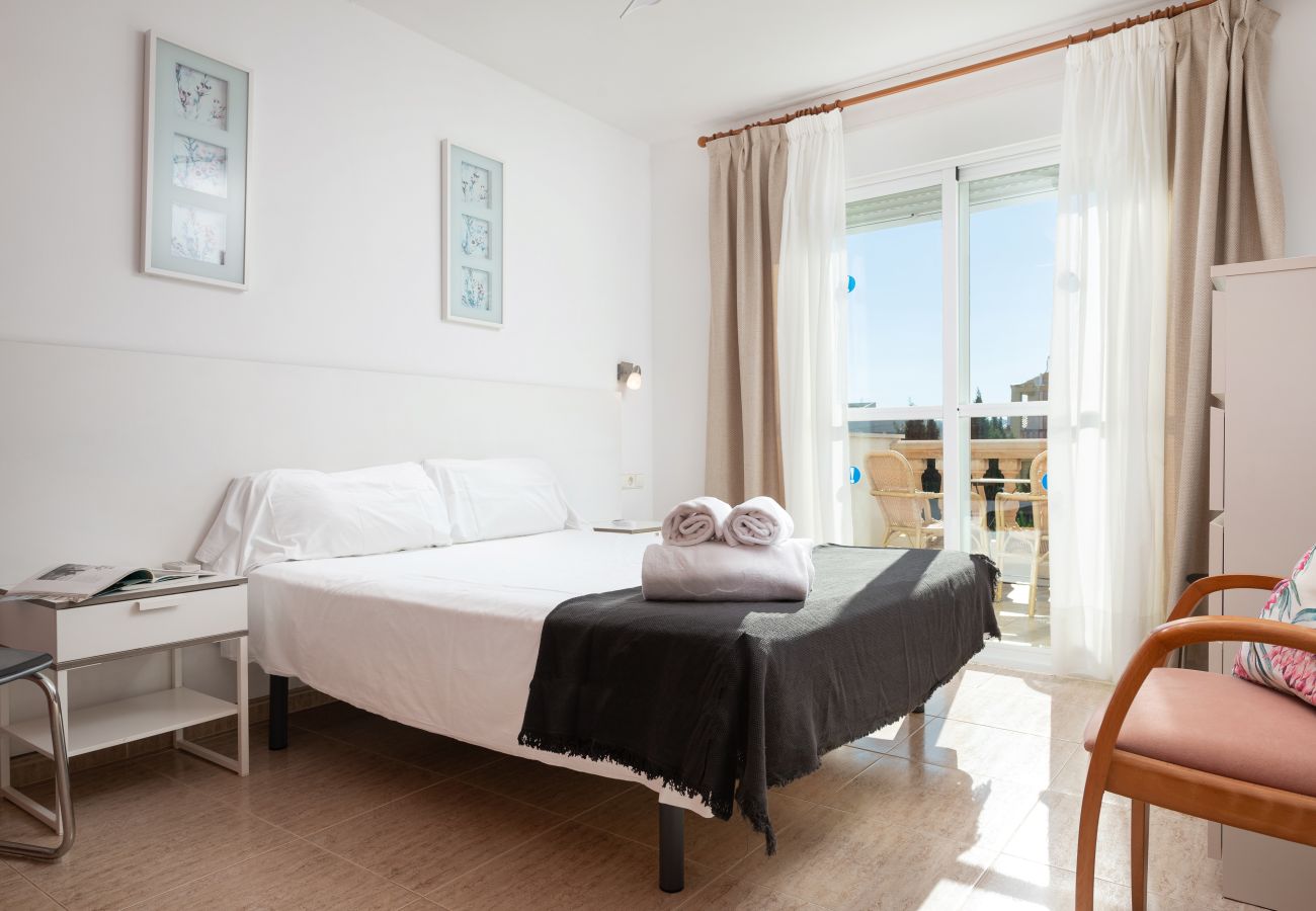 Terraced House in Alcudia - Sunset Villa El Olivo